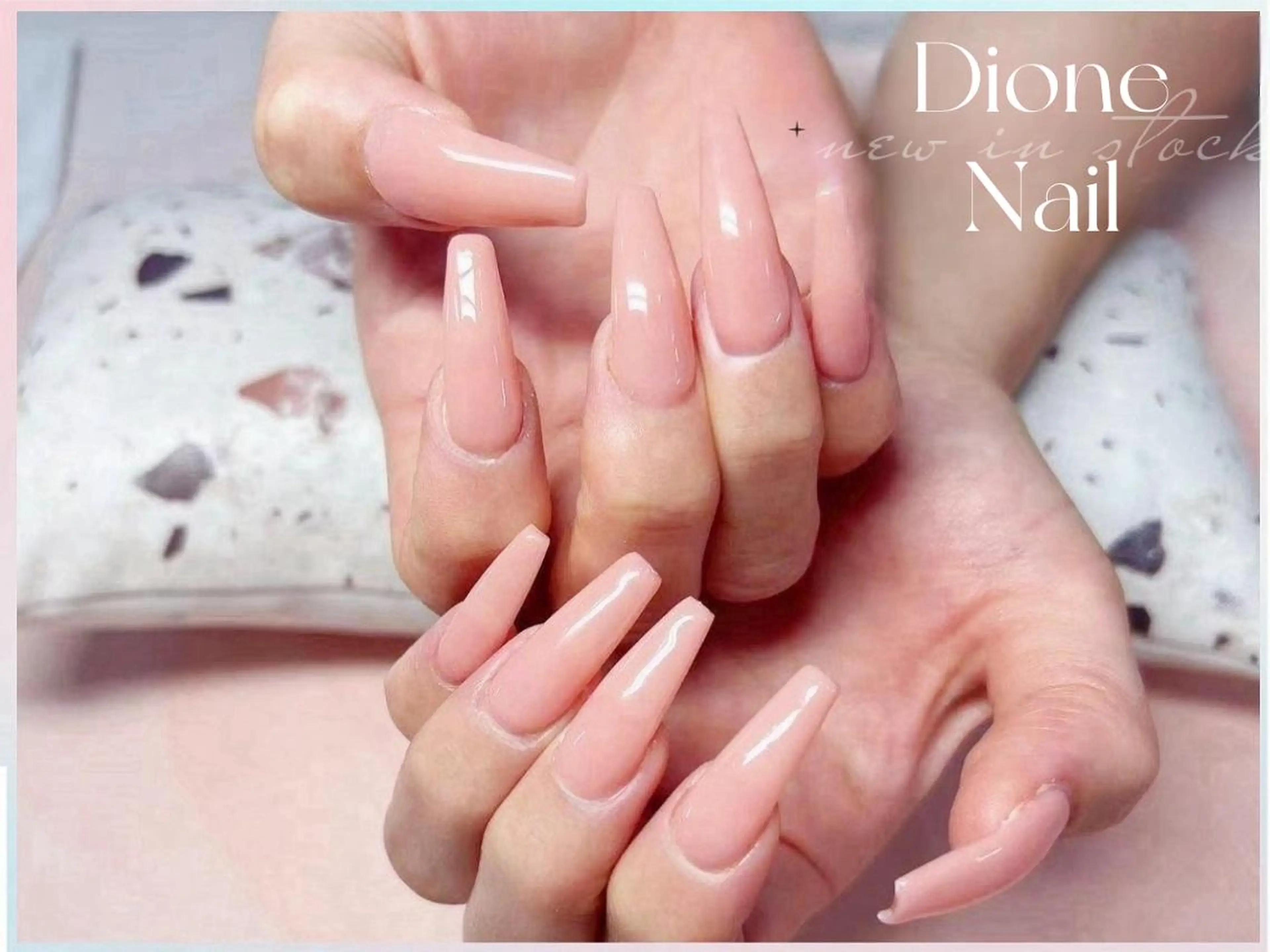 ネイル ハンドネイル ハンドケア Dione ネイル専門店のネイルデザイン