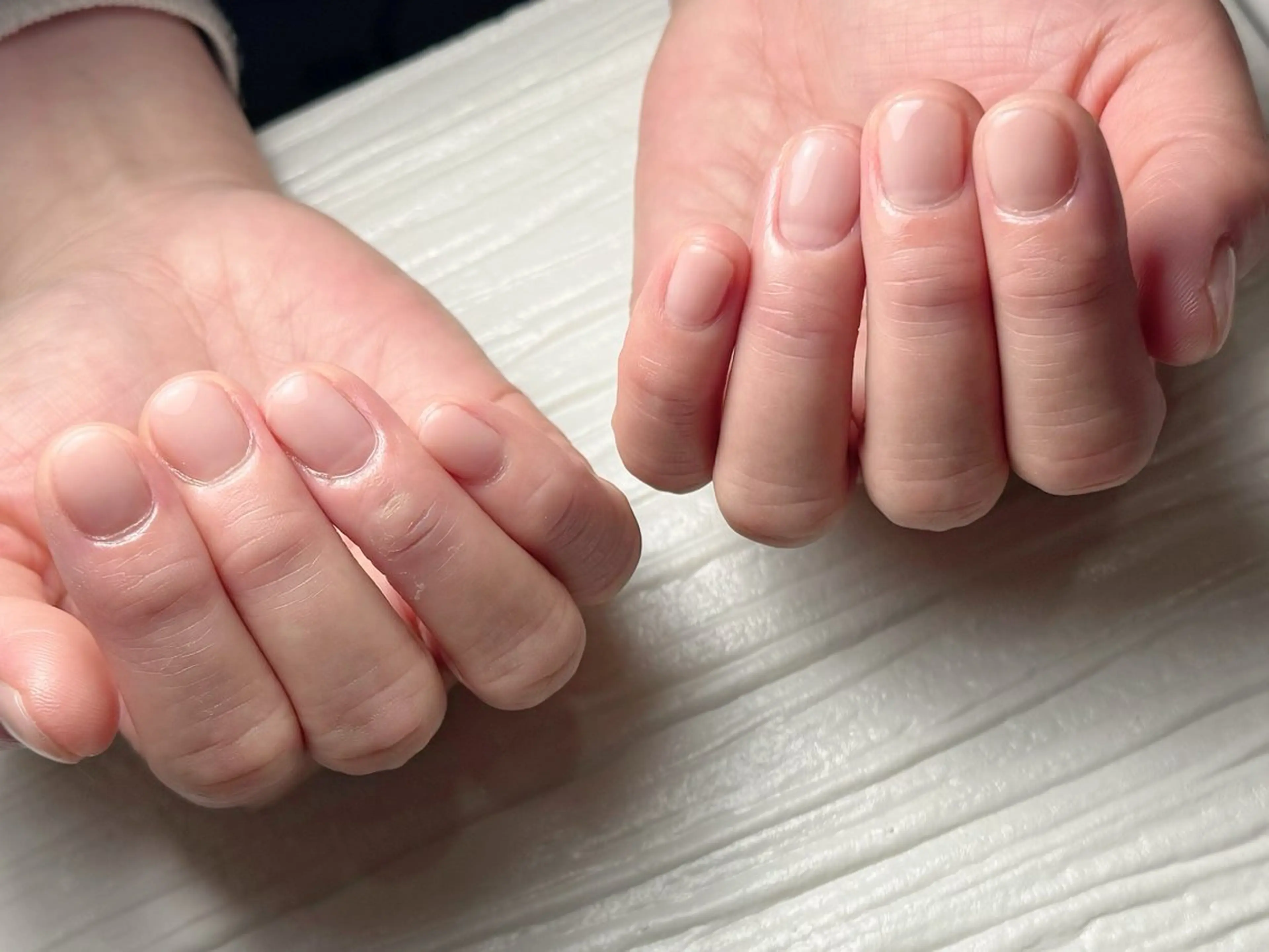 ネイル ハンドネイル BURGUNDY hirokoのネイルデザイン