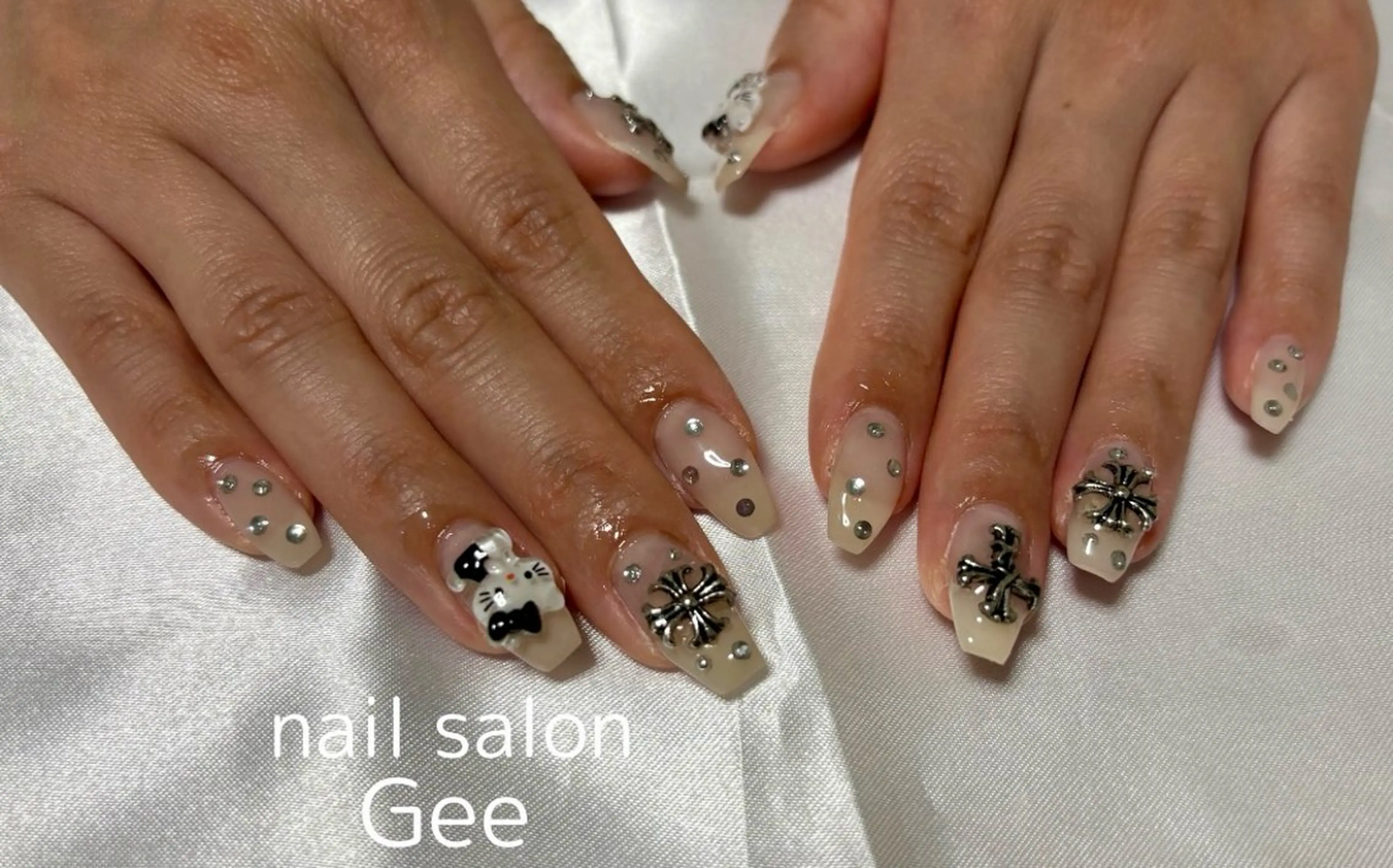 ネイル nail salon geeのネイルデザイン