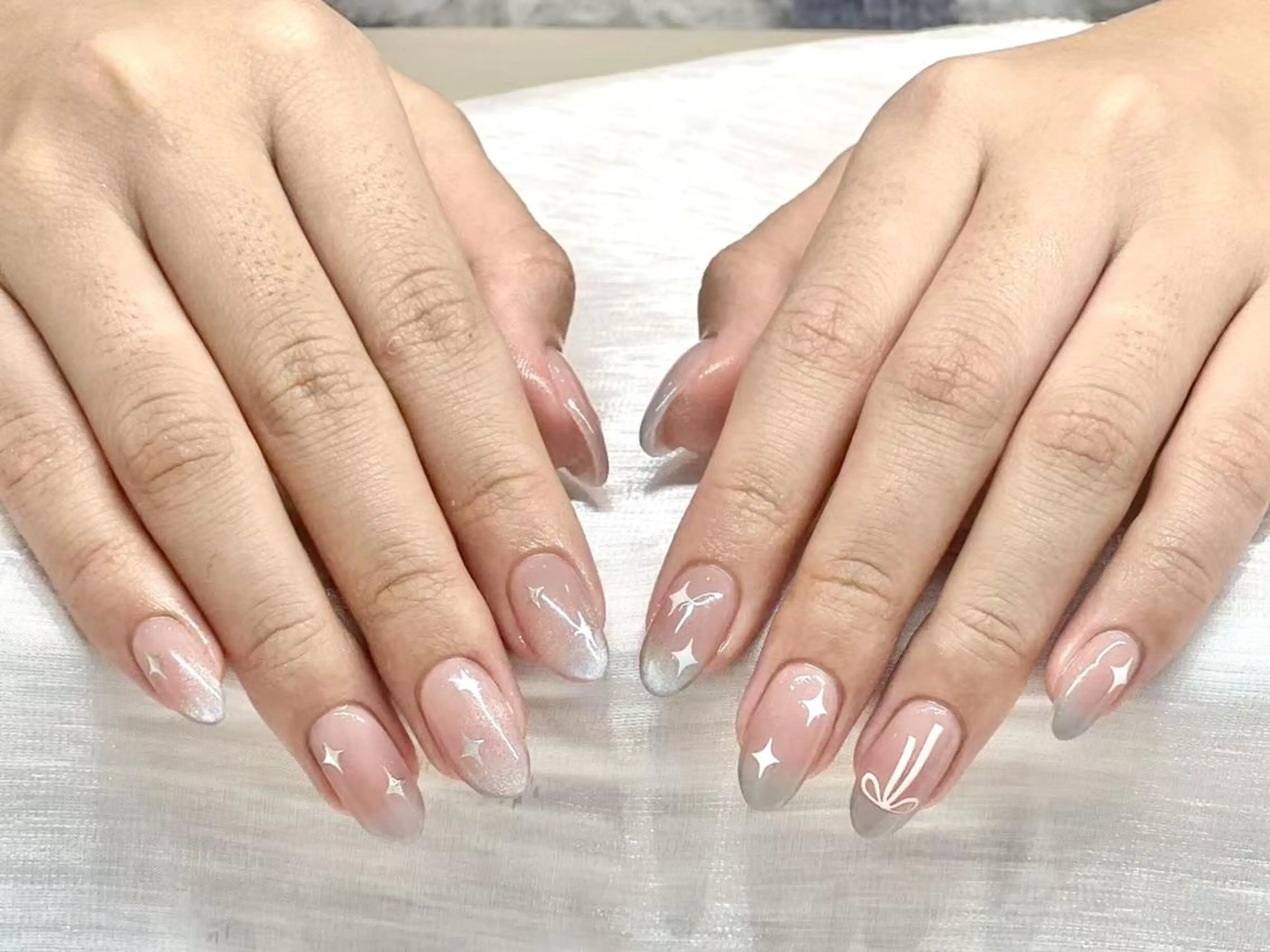 ネイル CHERIRNAIL ブンのネイルデザイン