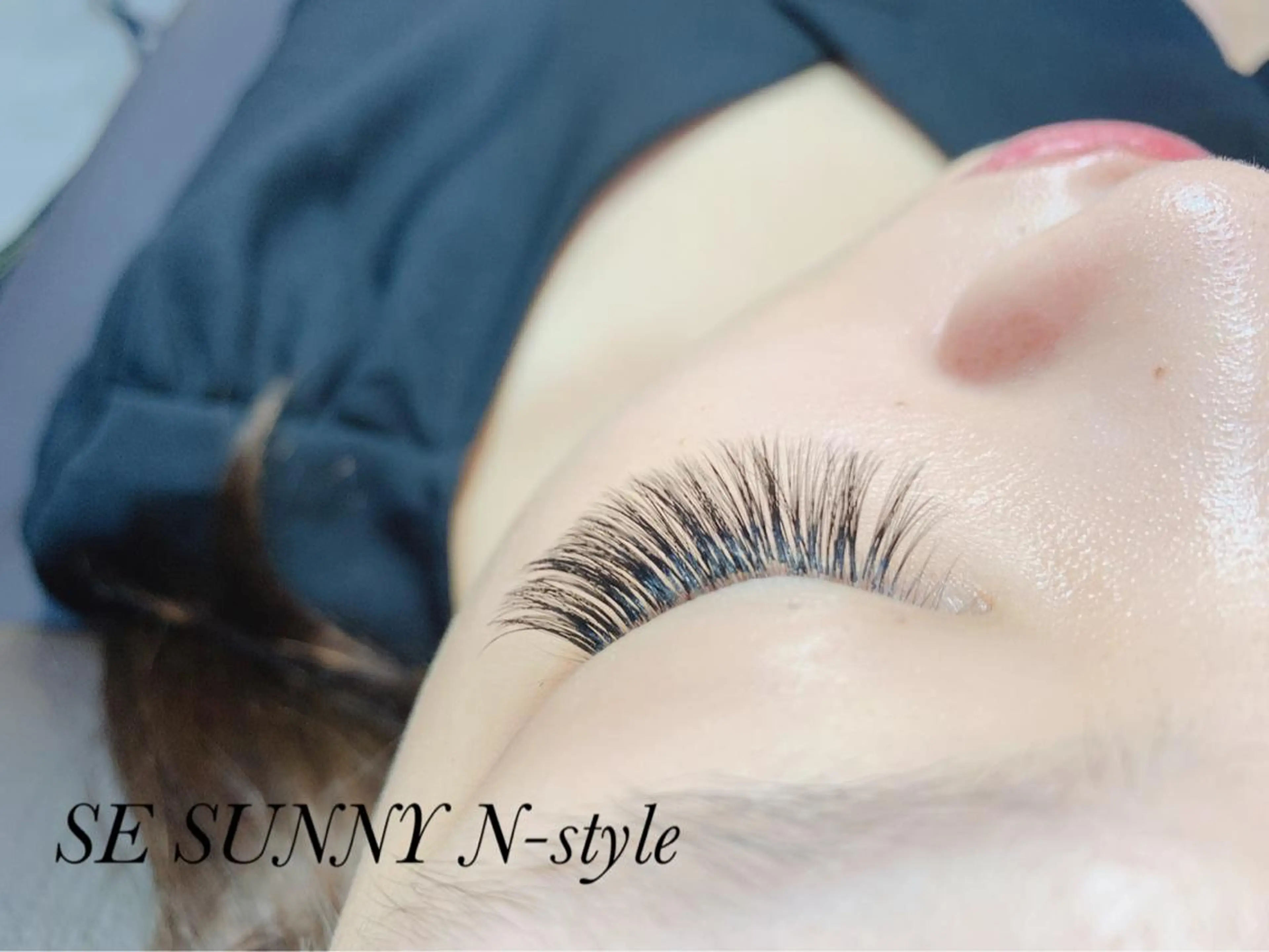 マツエク・マツパ SE SUNNY N-styleのマツエク・マツパデザイン