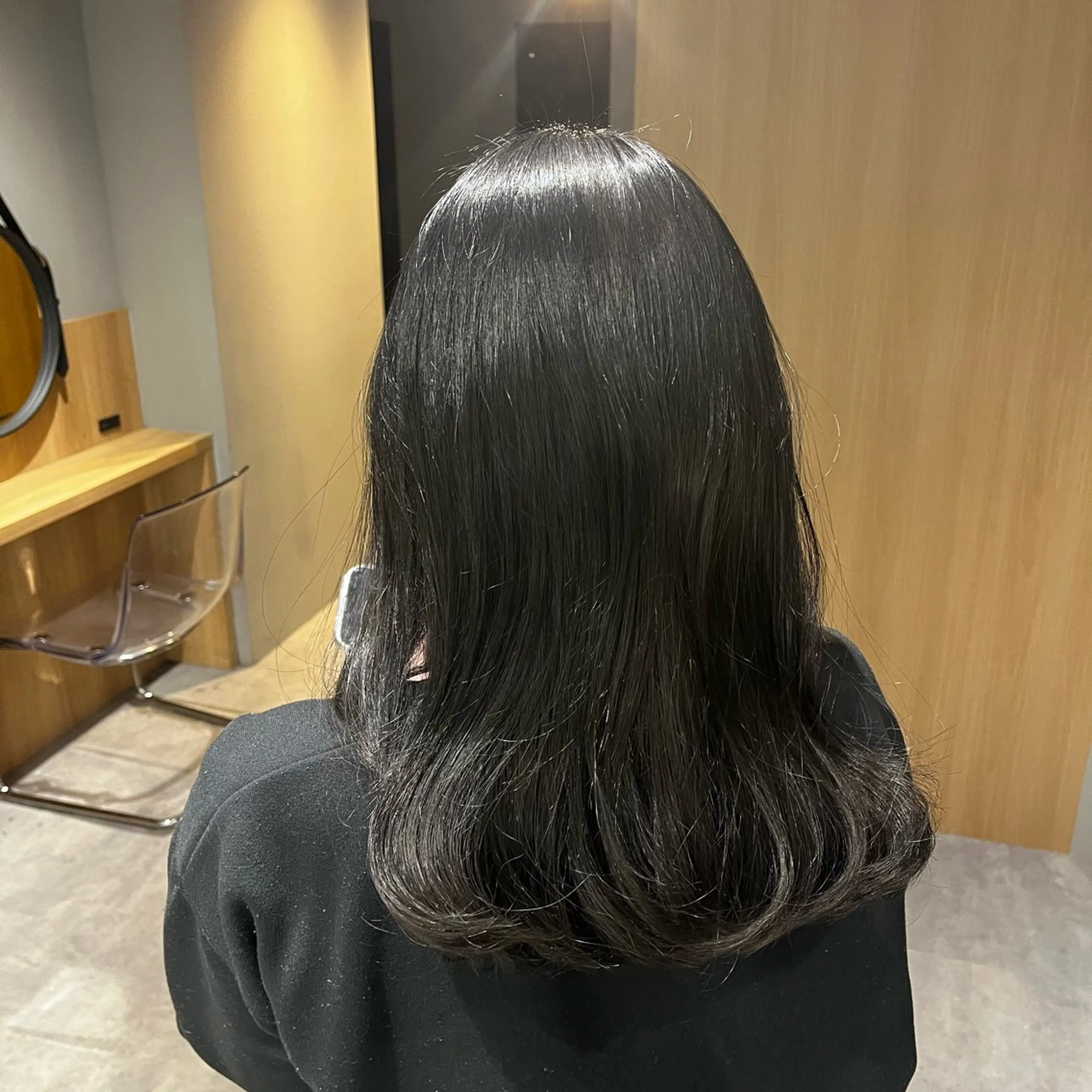 ロング ヘアカラー juve.山田裕貴 ✄﻿大分のヘアスタイル