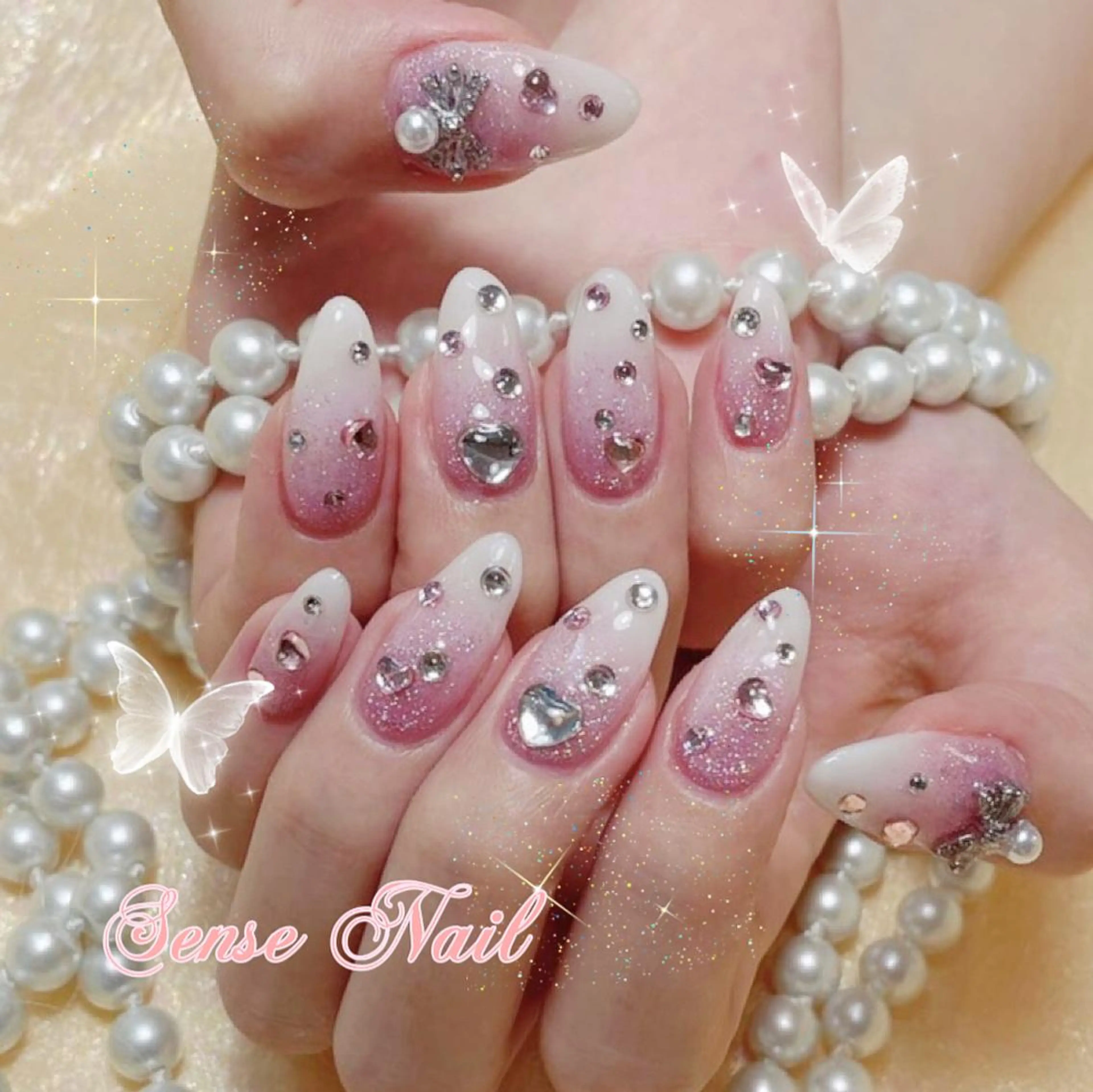 ネイル AKO あこ💅のネイルデザイン