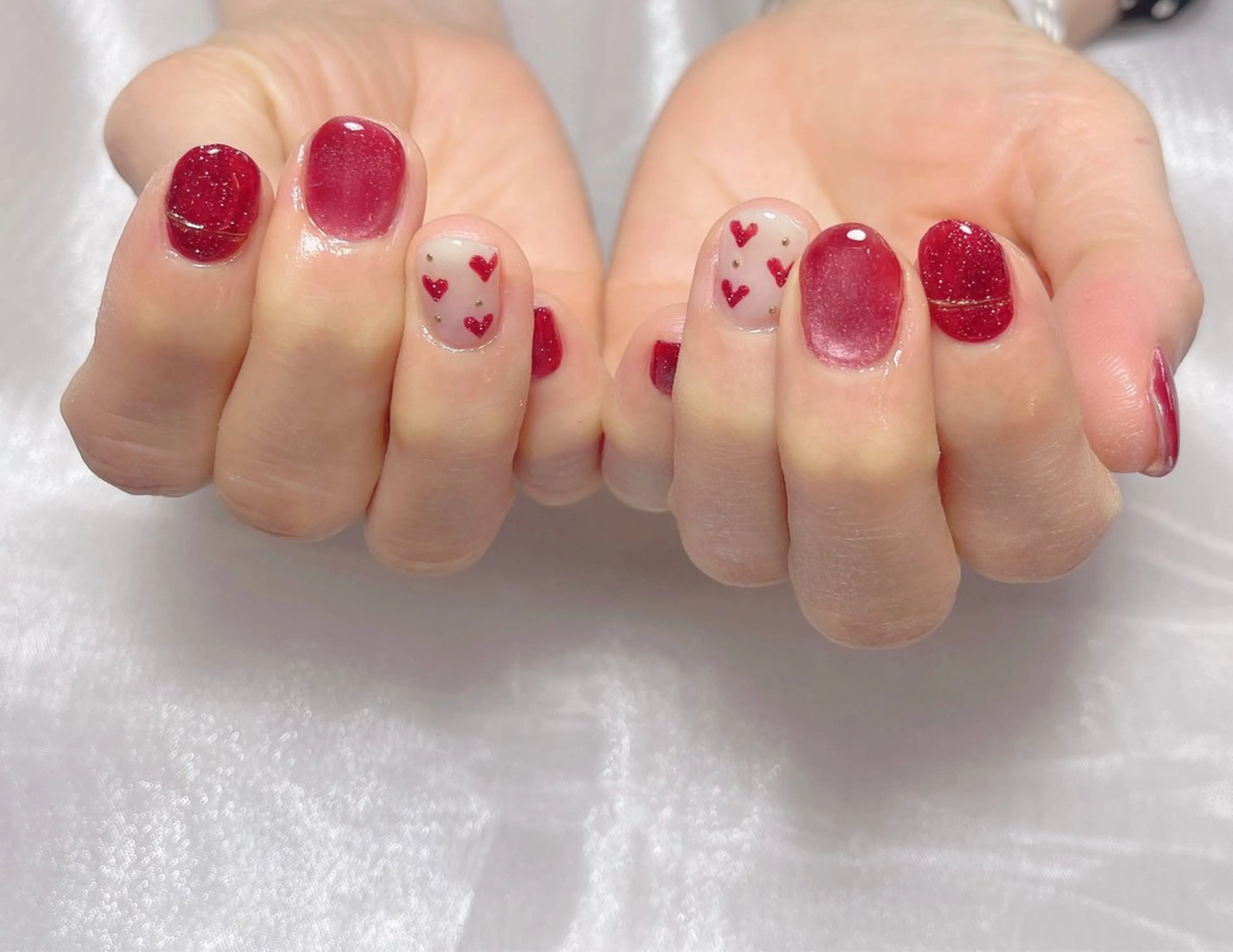 ネイル hairsalon556所属・hairsalon 556のマツエク・マツパデザイン