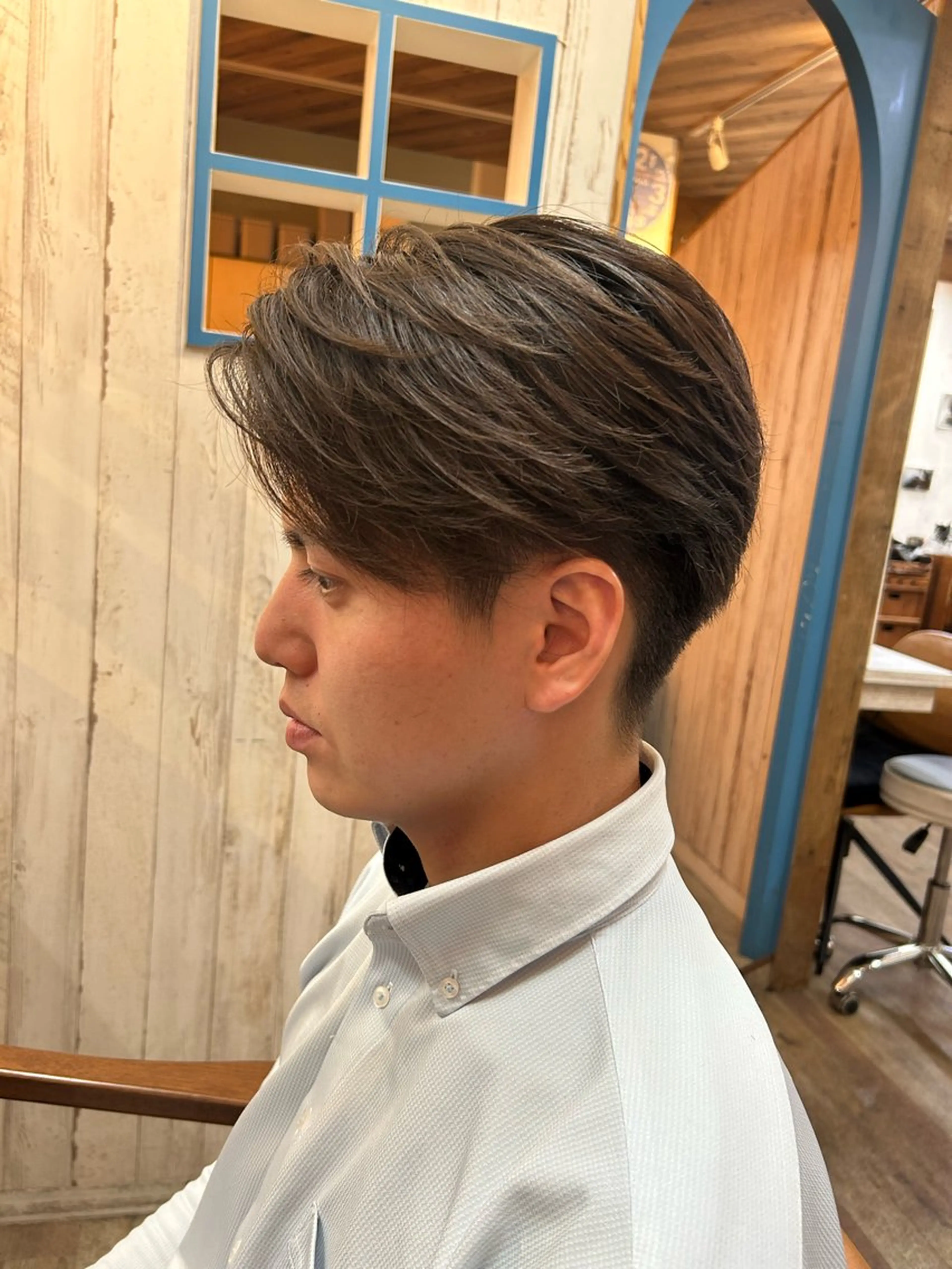 メンズ カット IMARI /のヘアスタイル