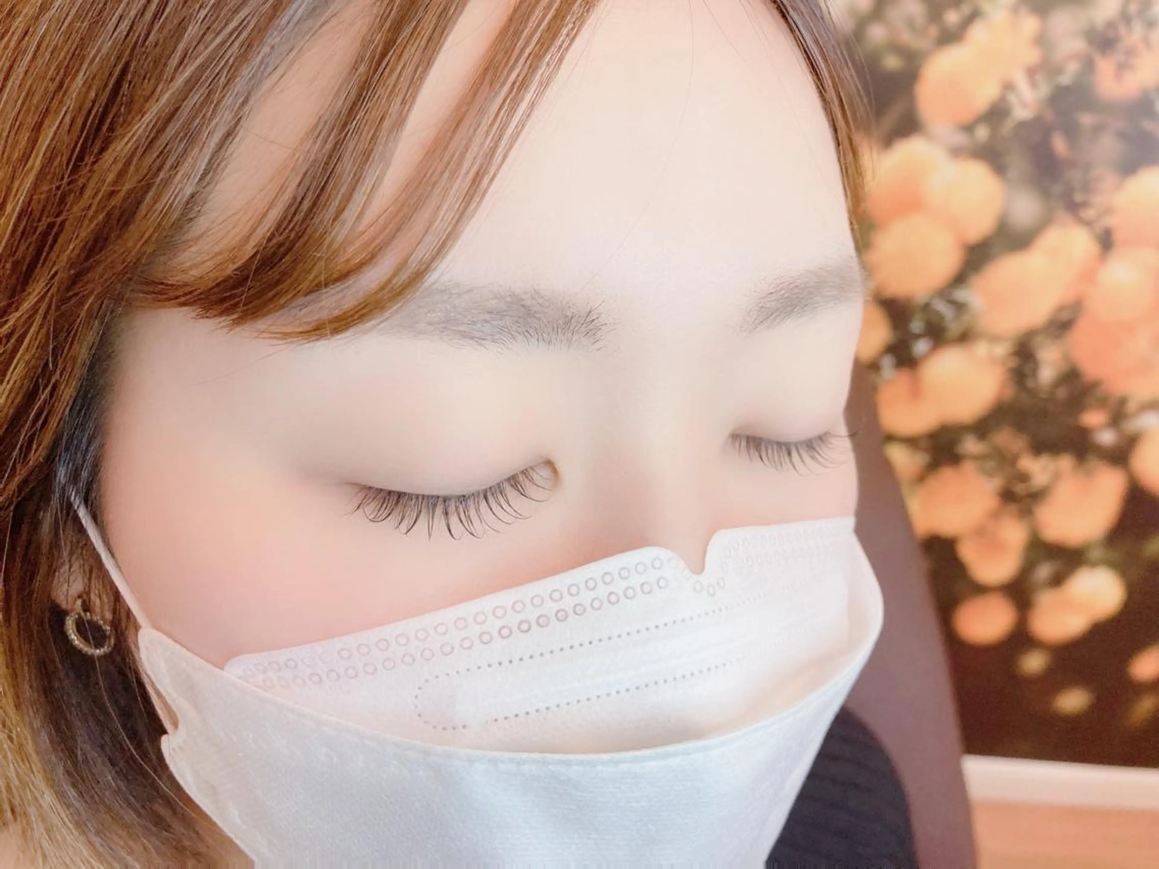 マツエク・マツパ 紬-tsumugi- 育成専門サロンのマツエク・マツパデザイン