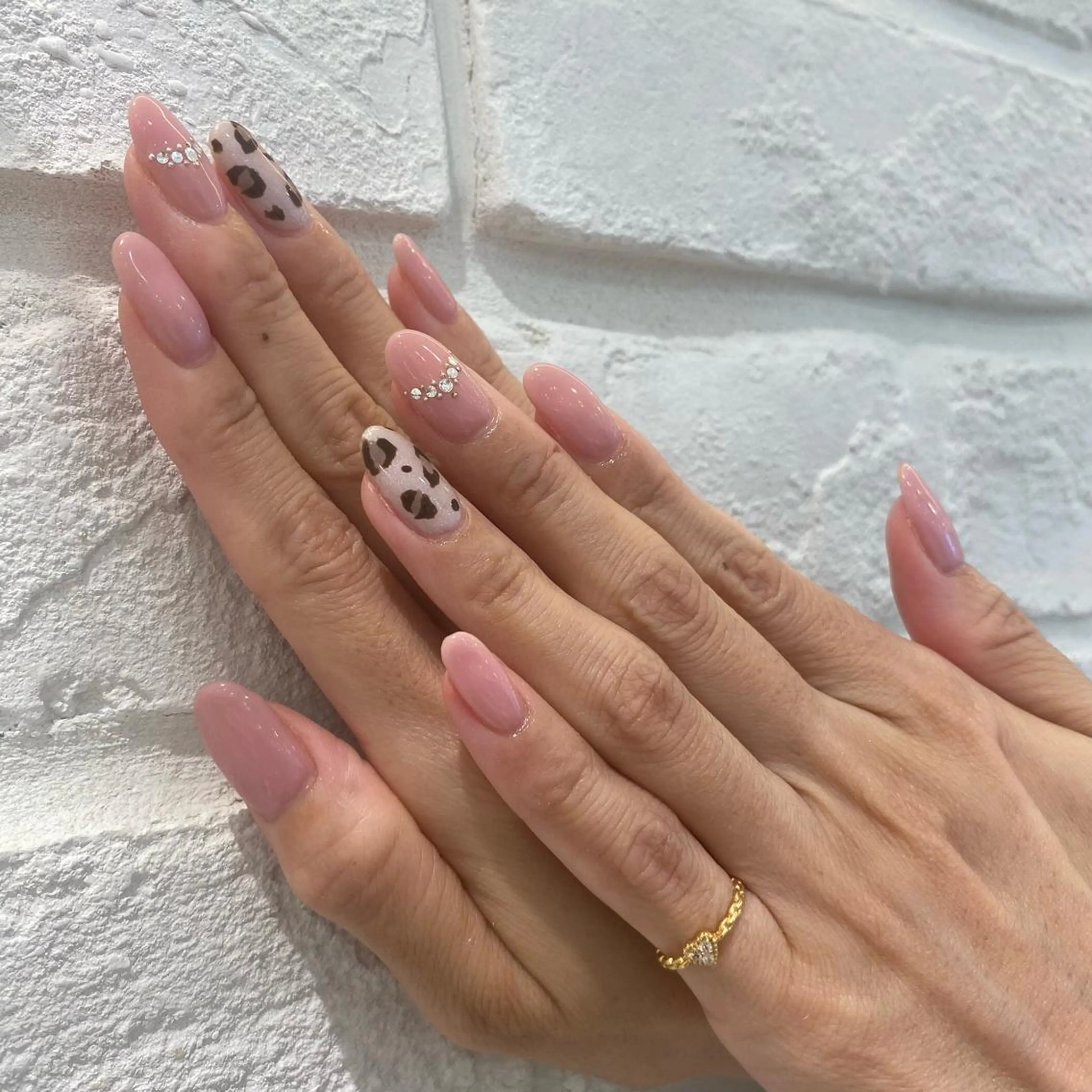 ネイル ハンドネイル 🥀たなか れね🍋のマツエク・マツパデザイン