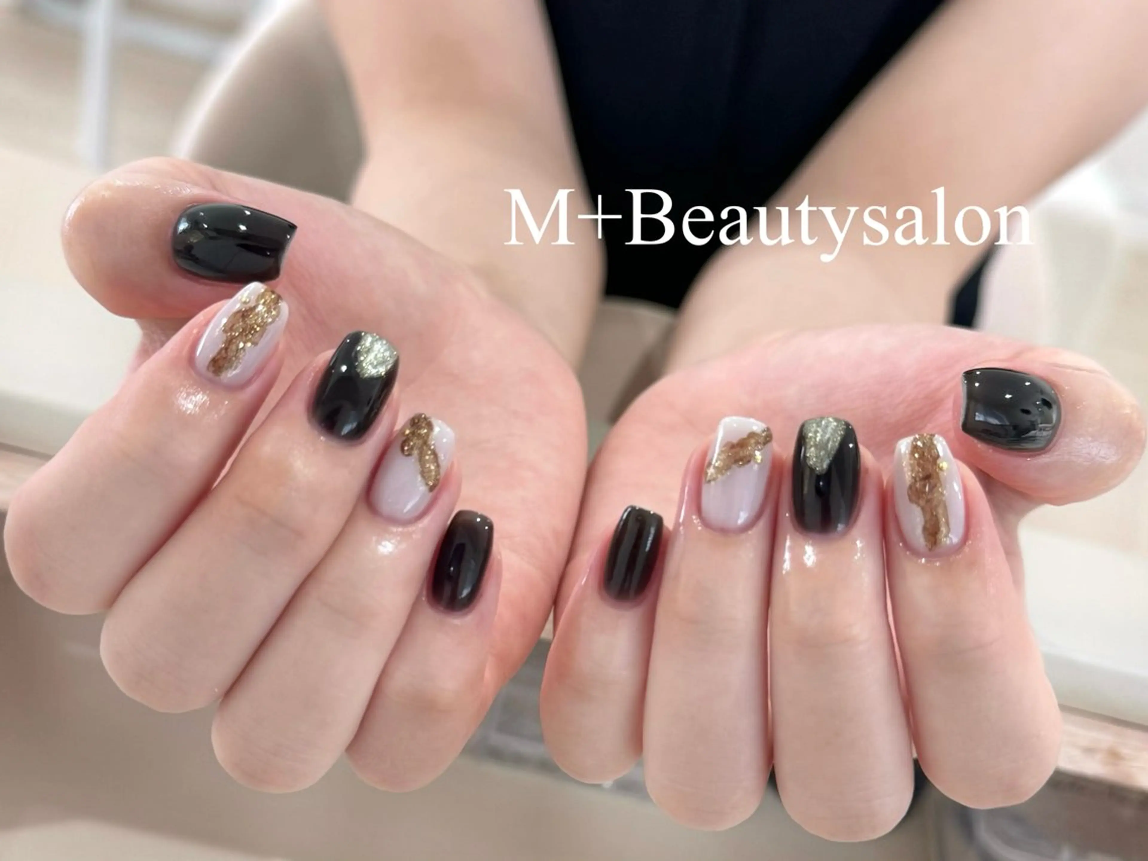 ネイル ハンドネイル M+  Beauty Salonのネイルデザイン