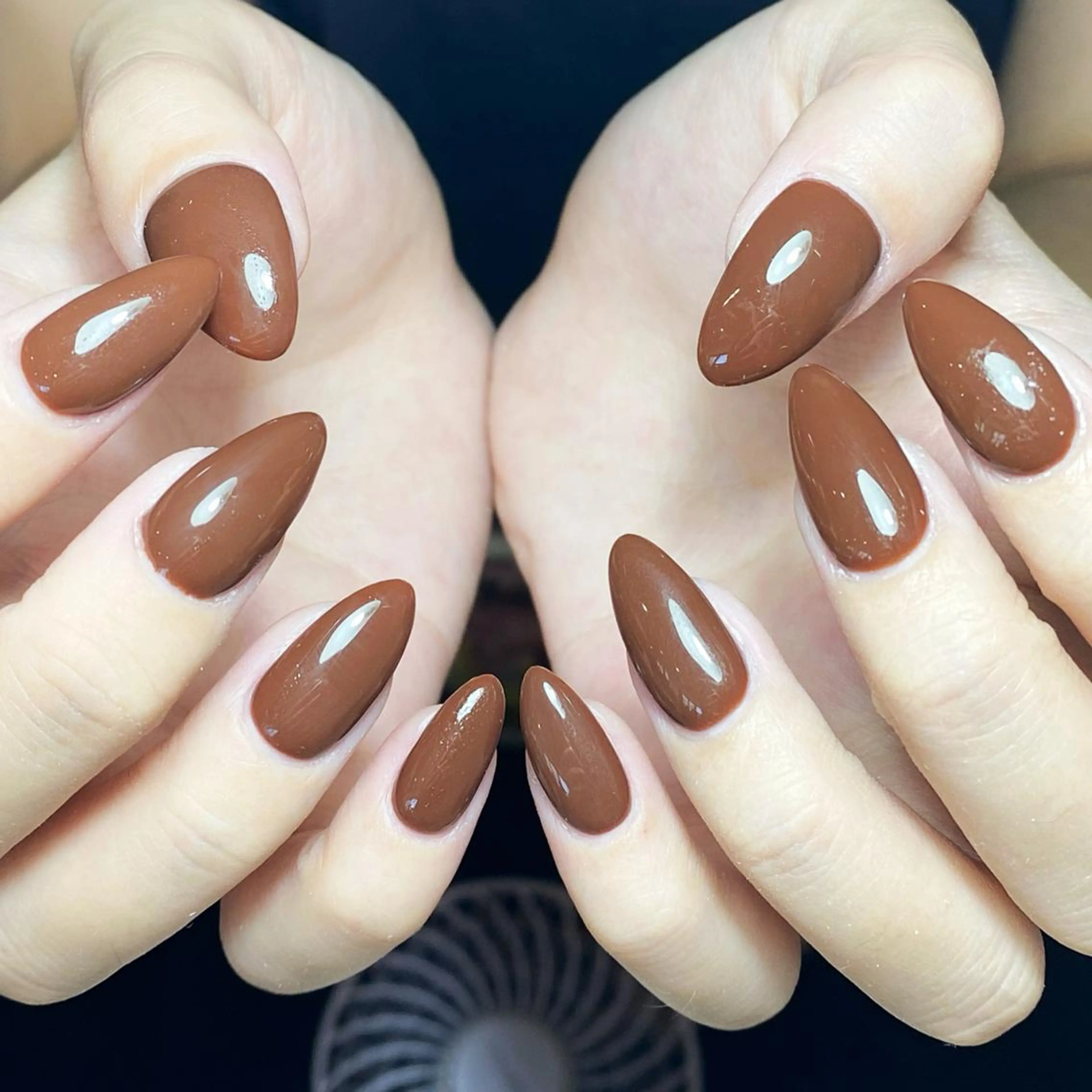 ネイル アートネイル オーロラネイル ガーリー キラキラネイル 韓国ネイル ハンドネイル DIANMOND NAIL🌸のネイルデザイン