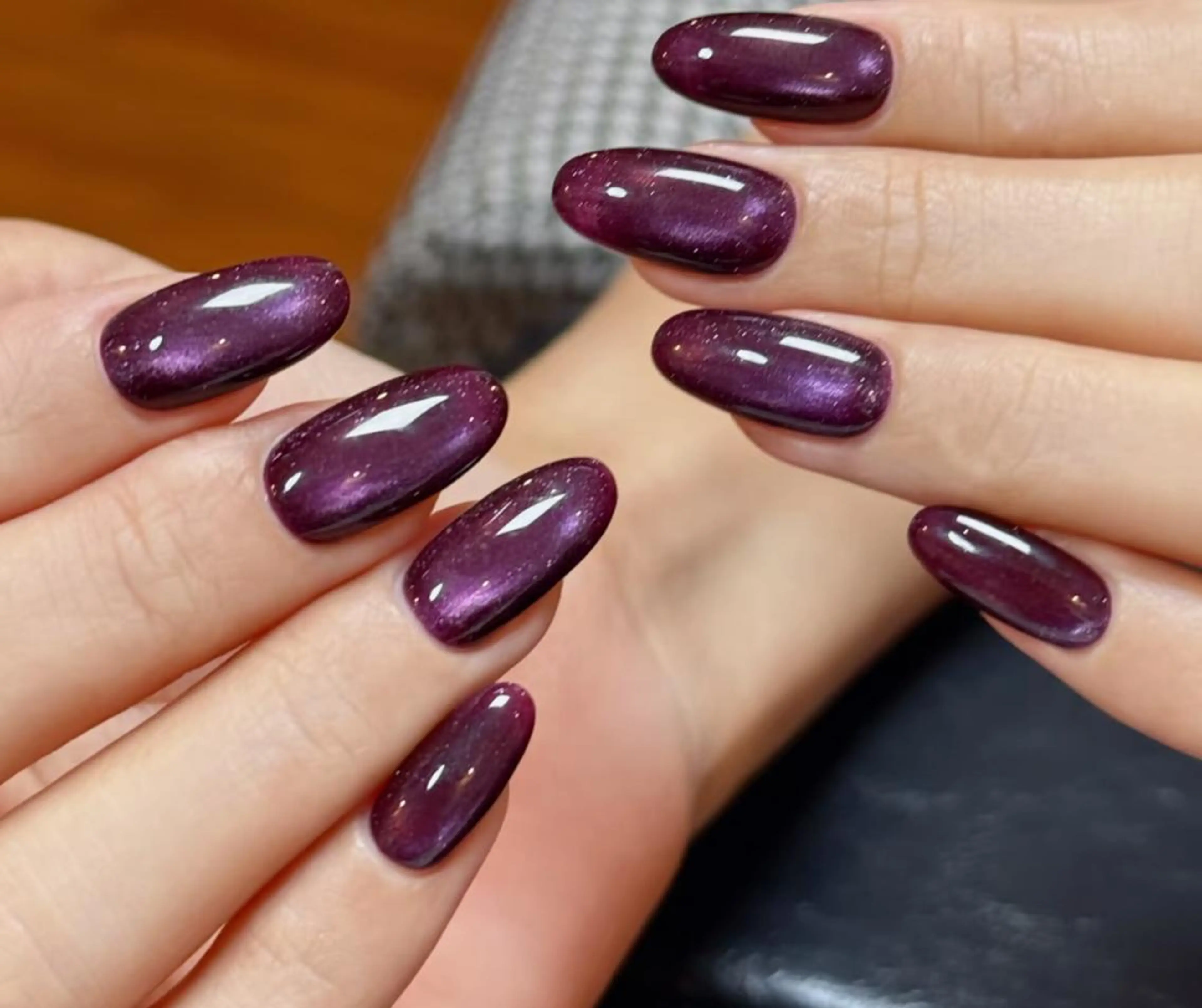 ネイル ハンドネイル ハンドケア 🍑 momo_nailのネイルデザイン