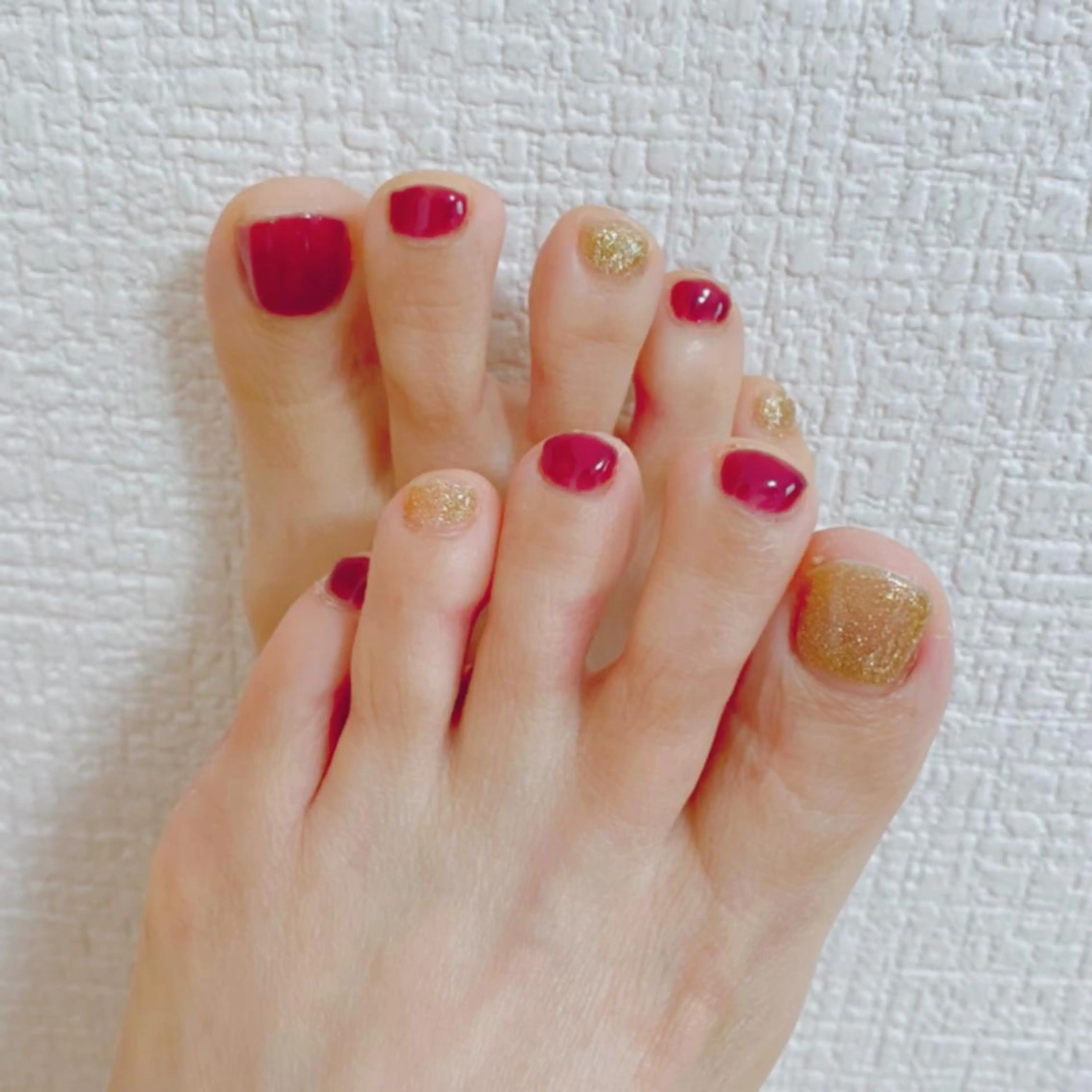 ネイル MIMI RUSH 安城 jubilee店所属・鍋田 彩歌のマツエク・マツパデザイン