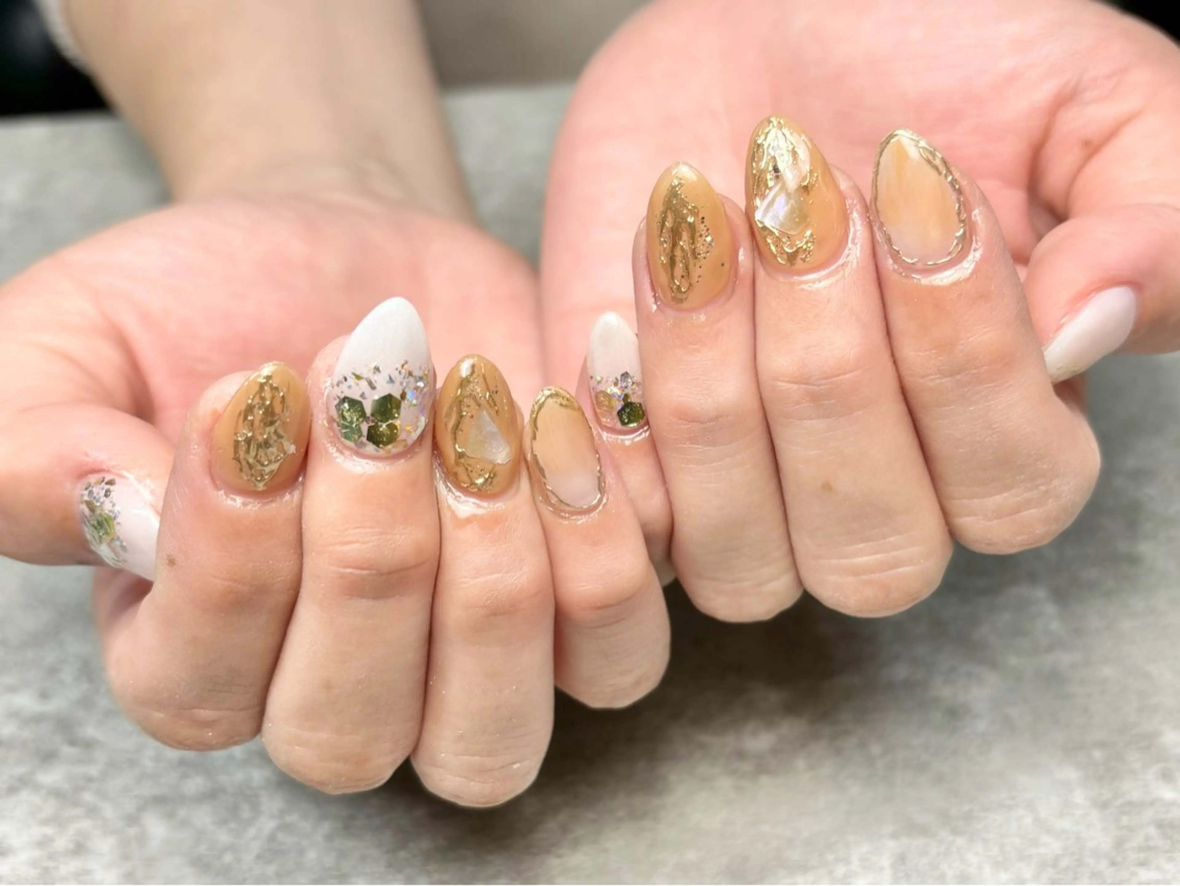 ネイル Y's nailのネイルデザイン