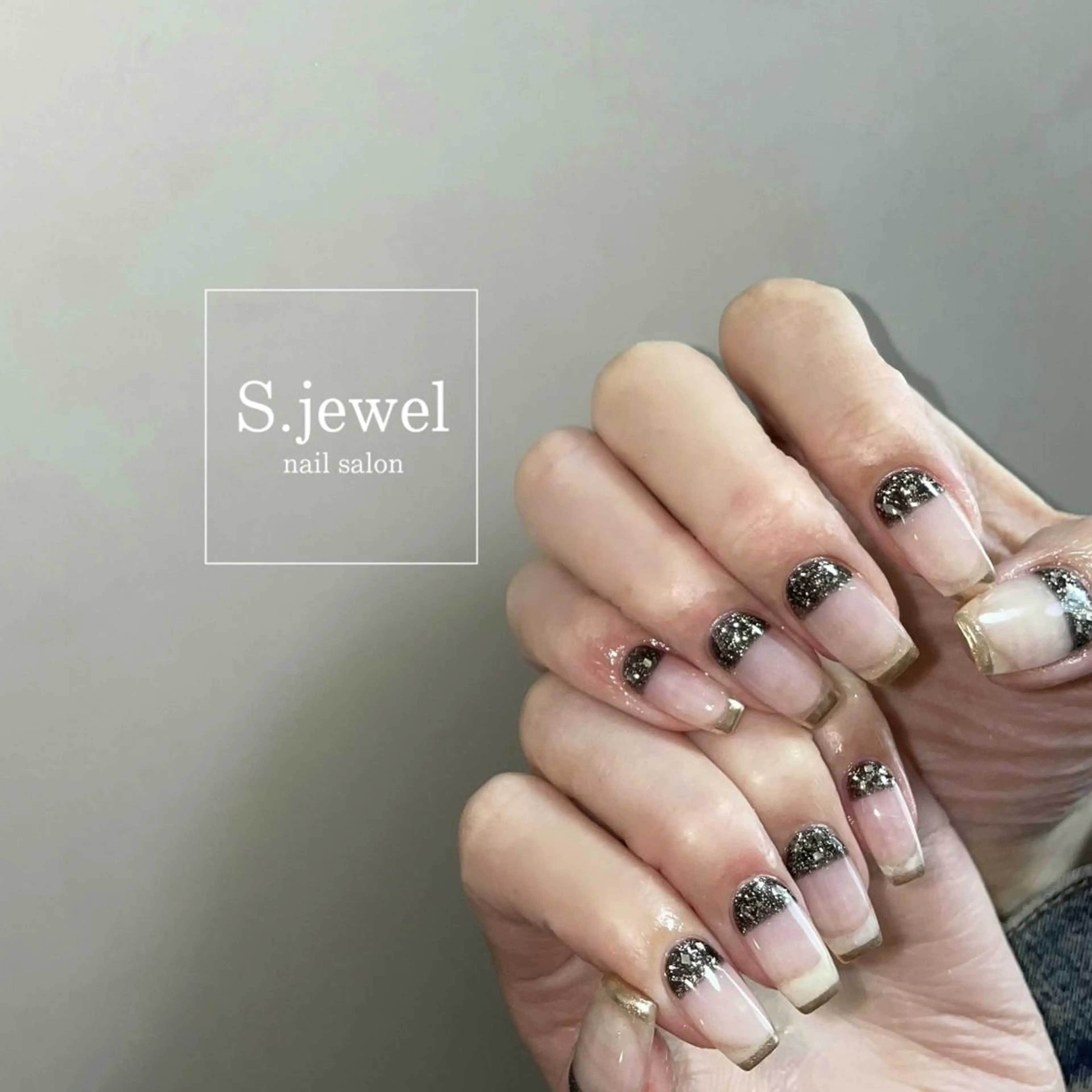 ネイル S♡JEWEL所属・S. JEWELのネイルデザイン