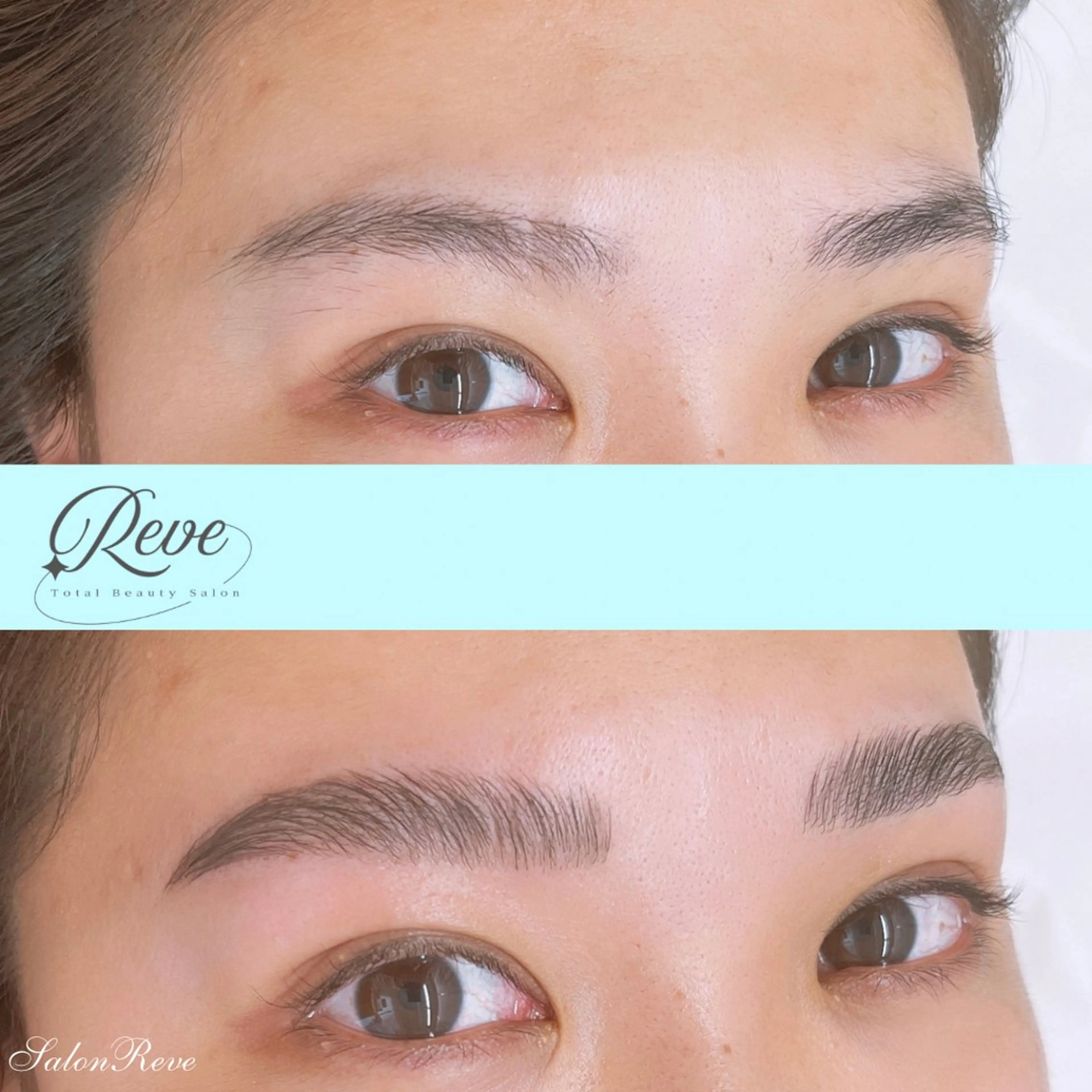 アイブロウ Reveトータル ビューティサロンの眉毛・アイブロウイメージ