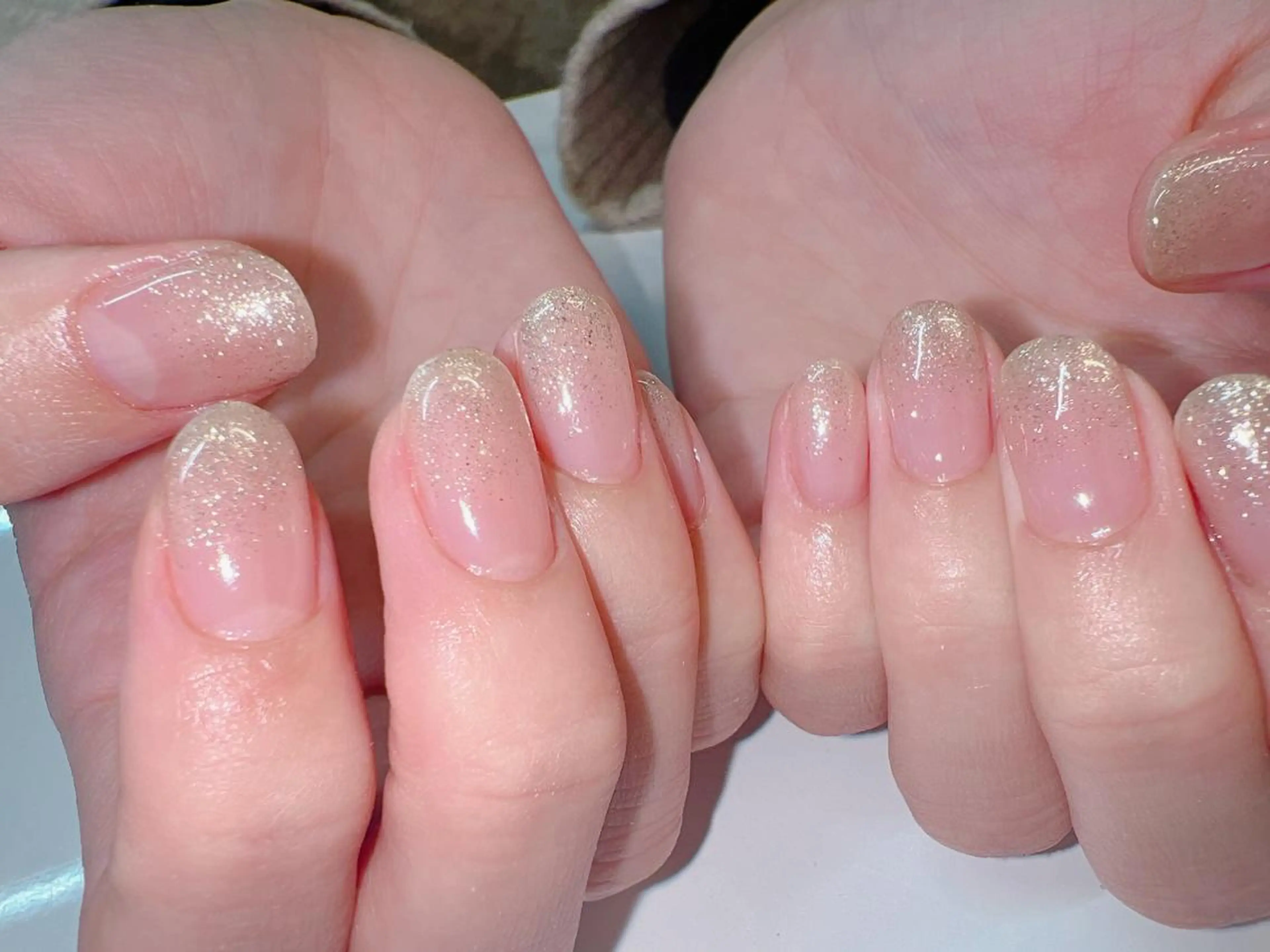 ネイル ハンドネイル Nail Salon L'arc所属・💊大阪/心斎橋 moni🧠のネイルデザイン