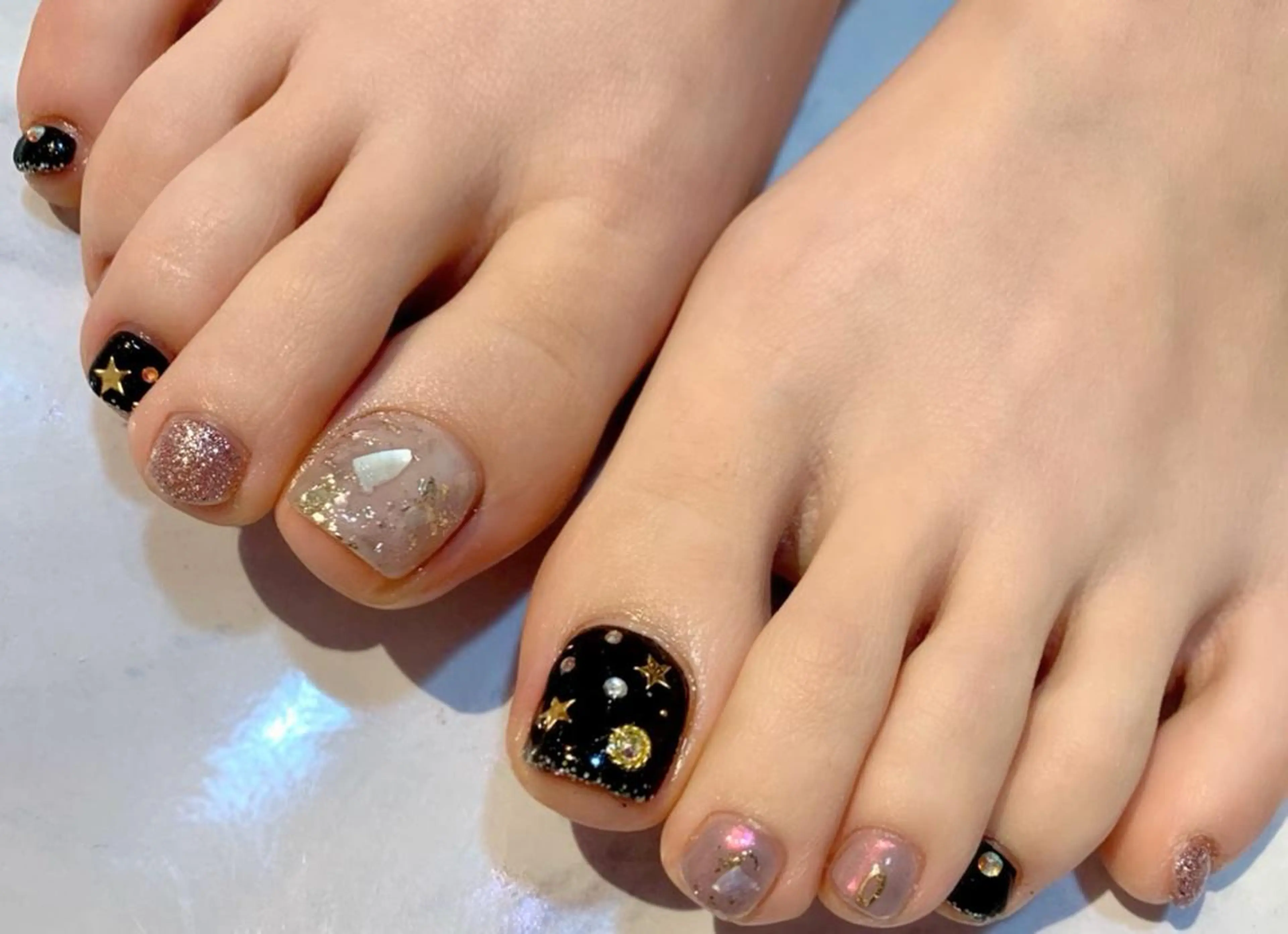 ネイル Lino+ ネイル&よもぎ蒸しのネイルデザイン