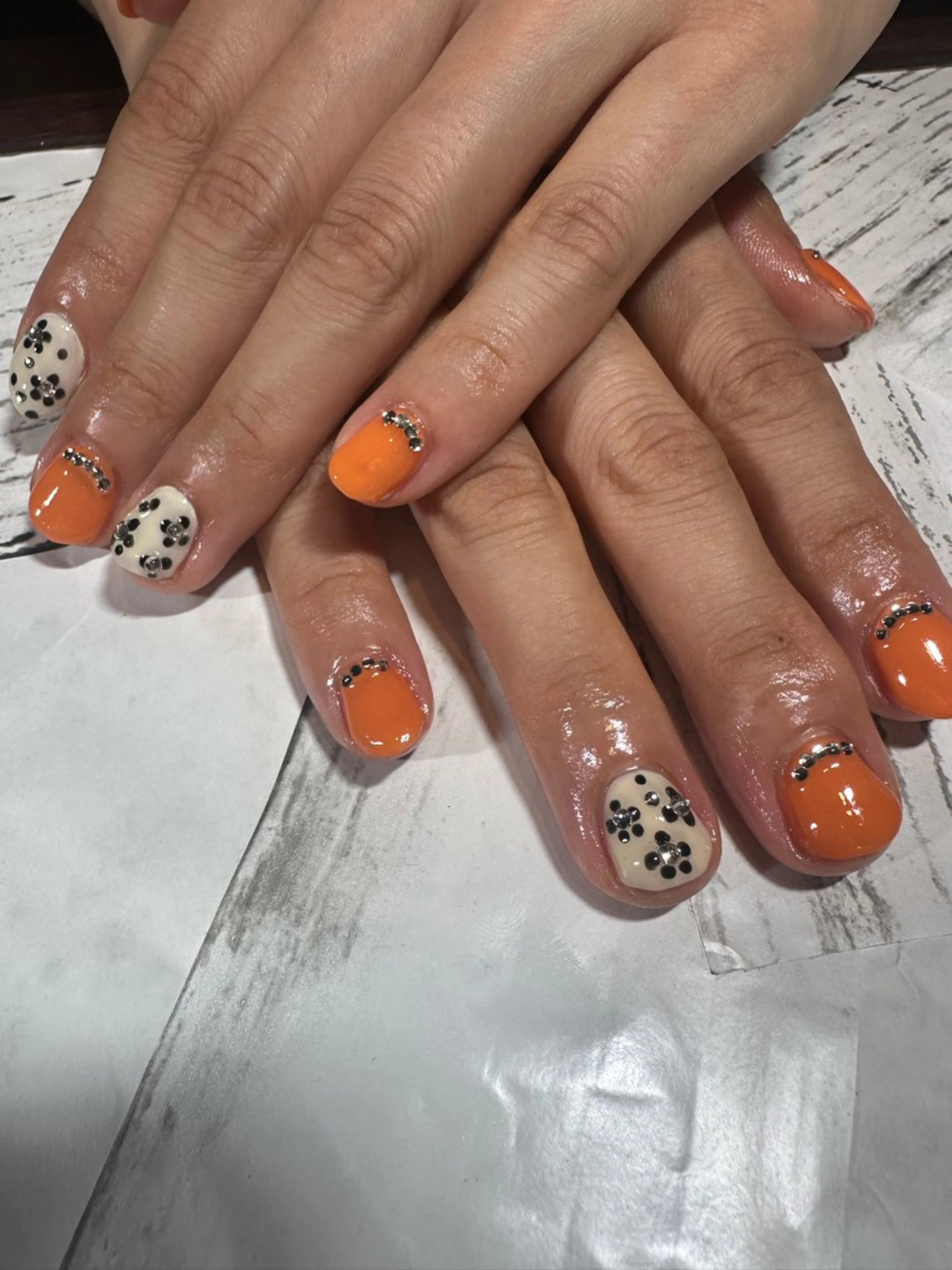 ネイル e.nail所属・🍎吉田 恵里🍎のネイルデザイン