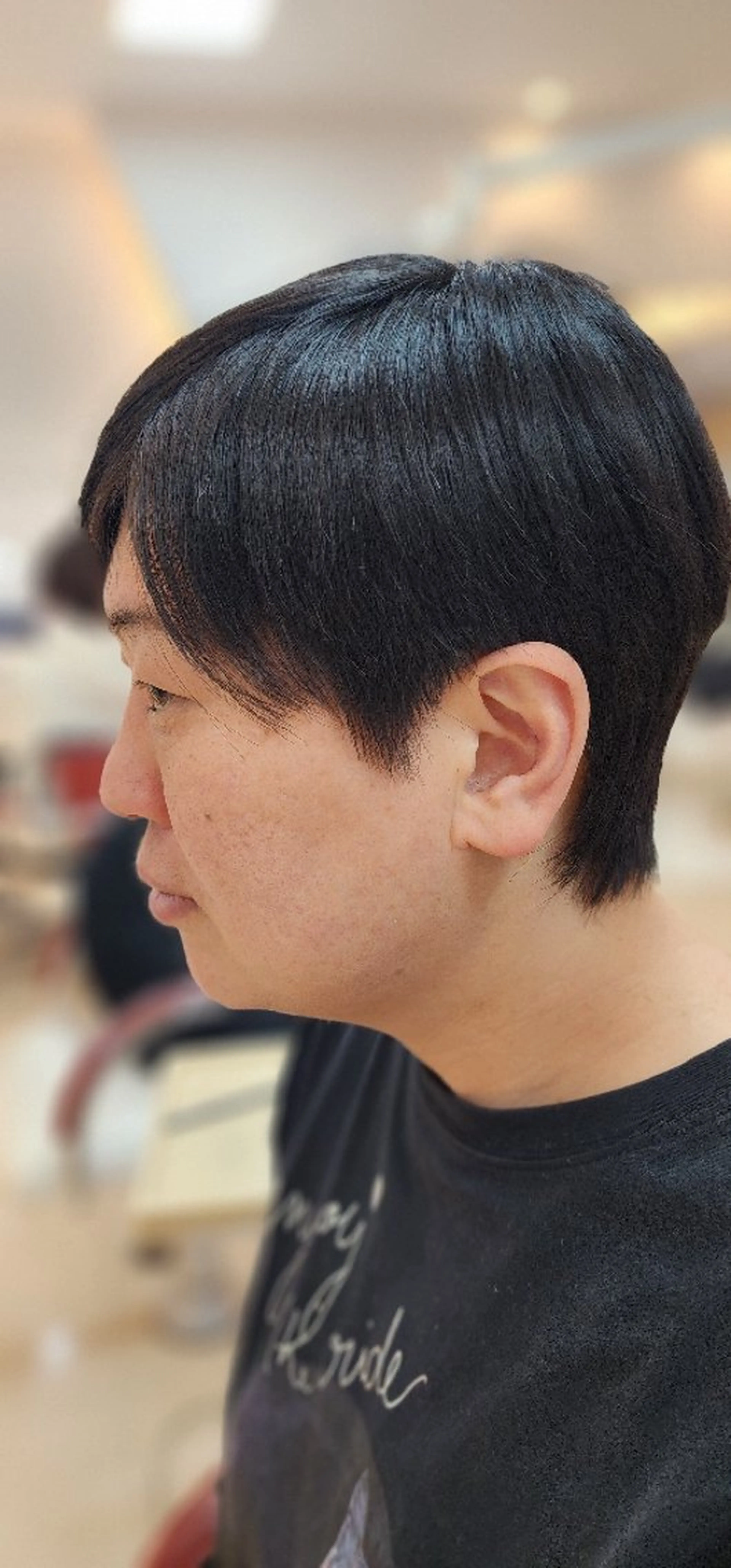 ショート ショートヘア hairmake Juinのヘアスタイル