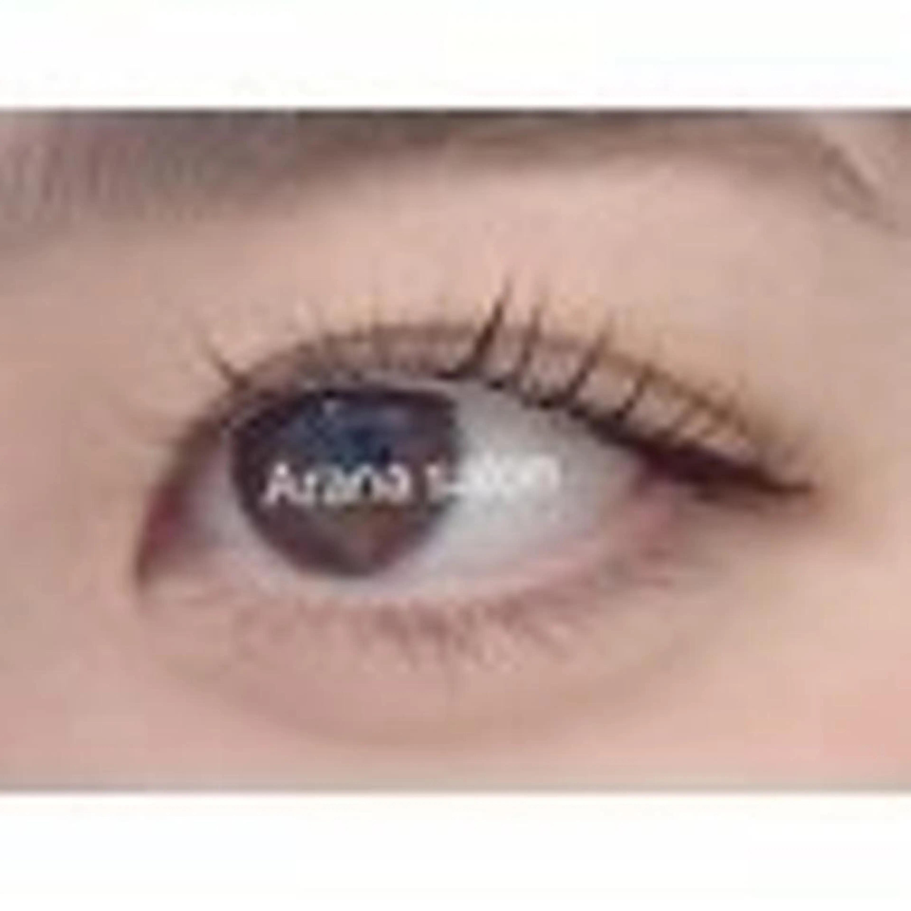 マツエク・マツパ Aranasalon 上野店２のマツエク・マツパデザイン