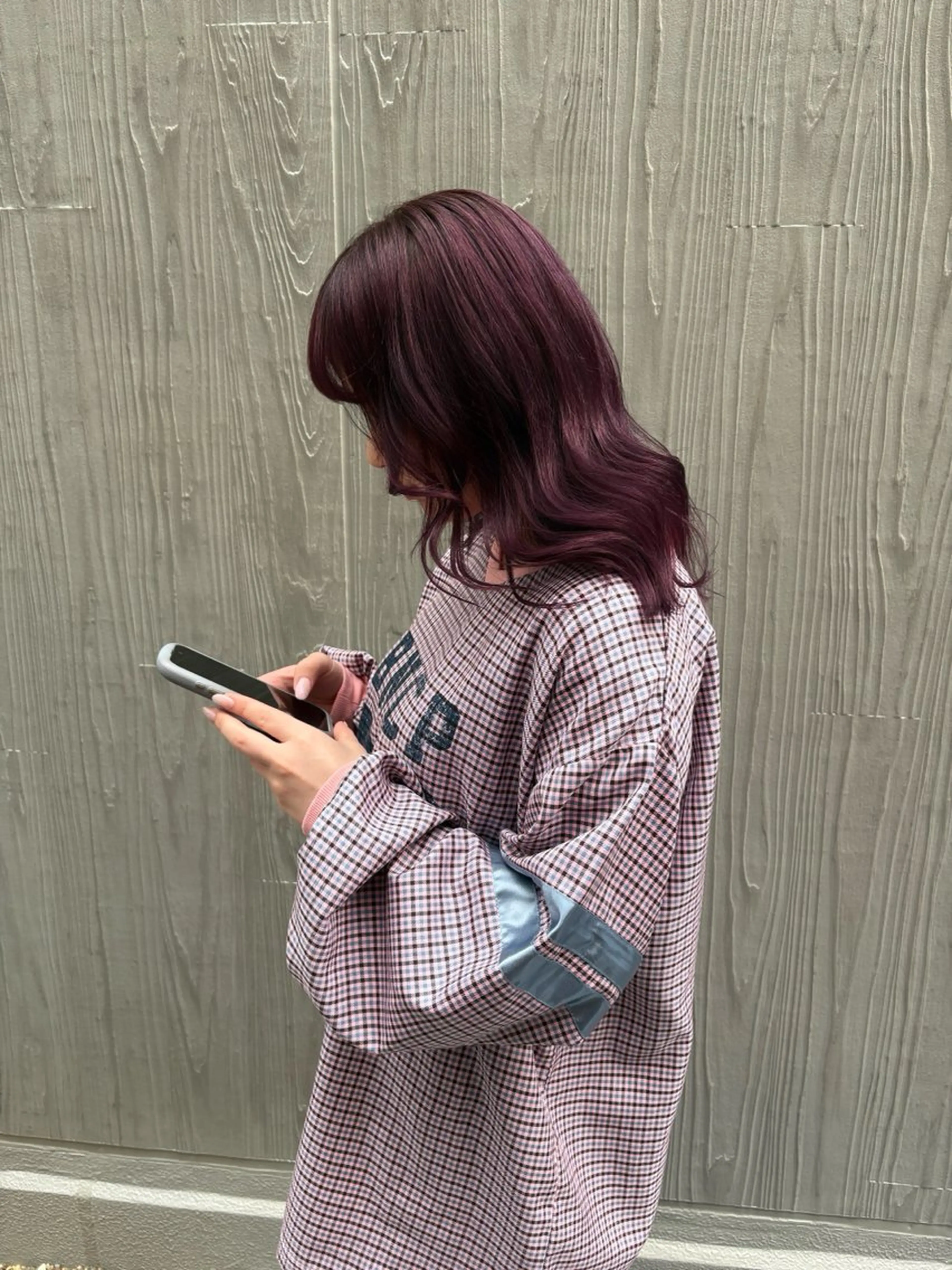 カラー ヘアカラー 🎀推し活美容師 西川芽依🎀のヘアスタイル