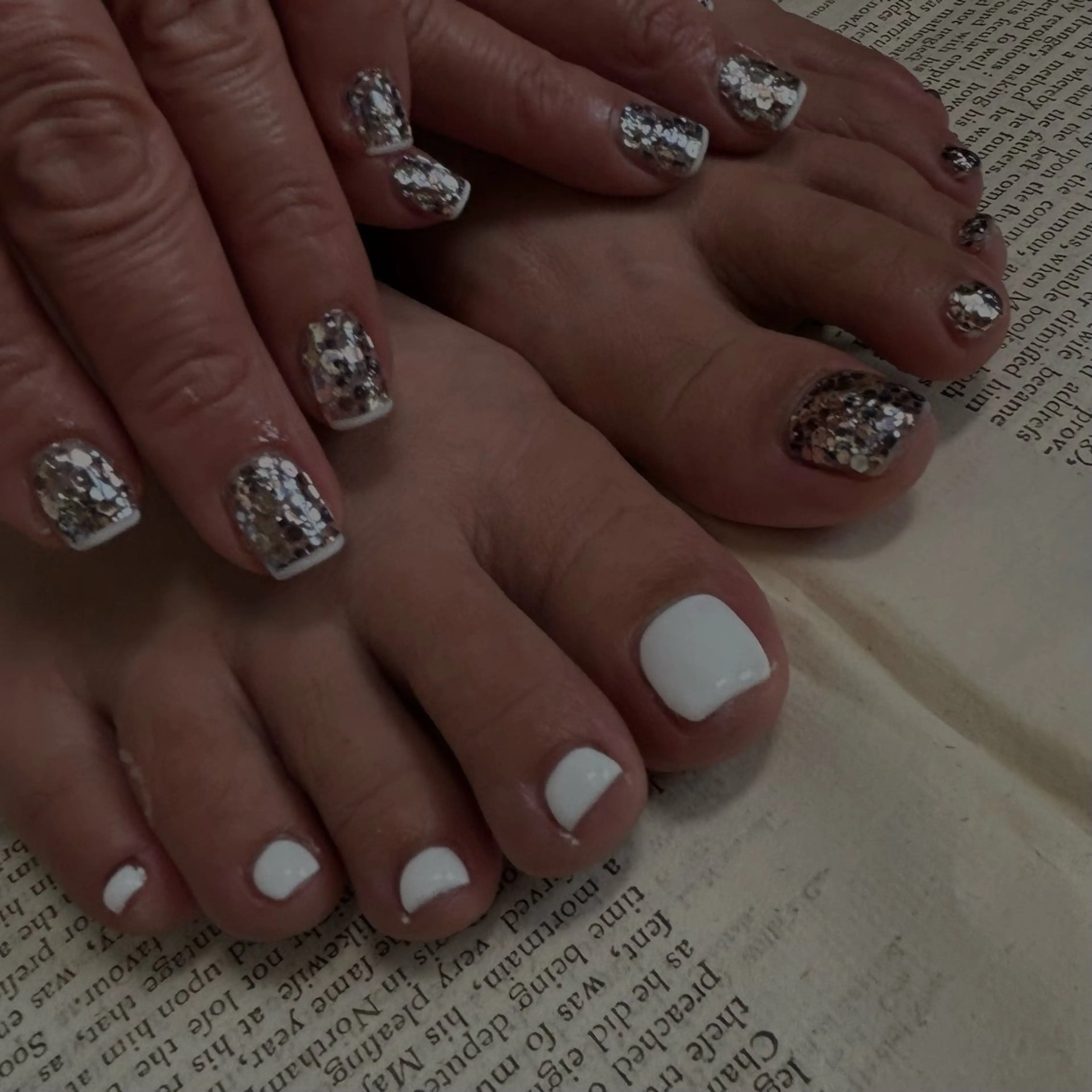 ネイル ハンドネイル 爪塗屋 さんのネイルデザイン