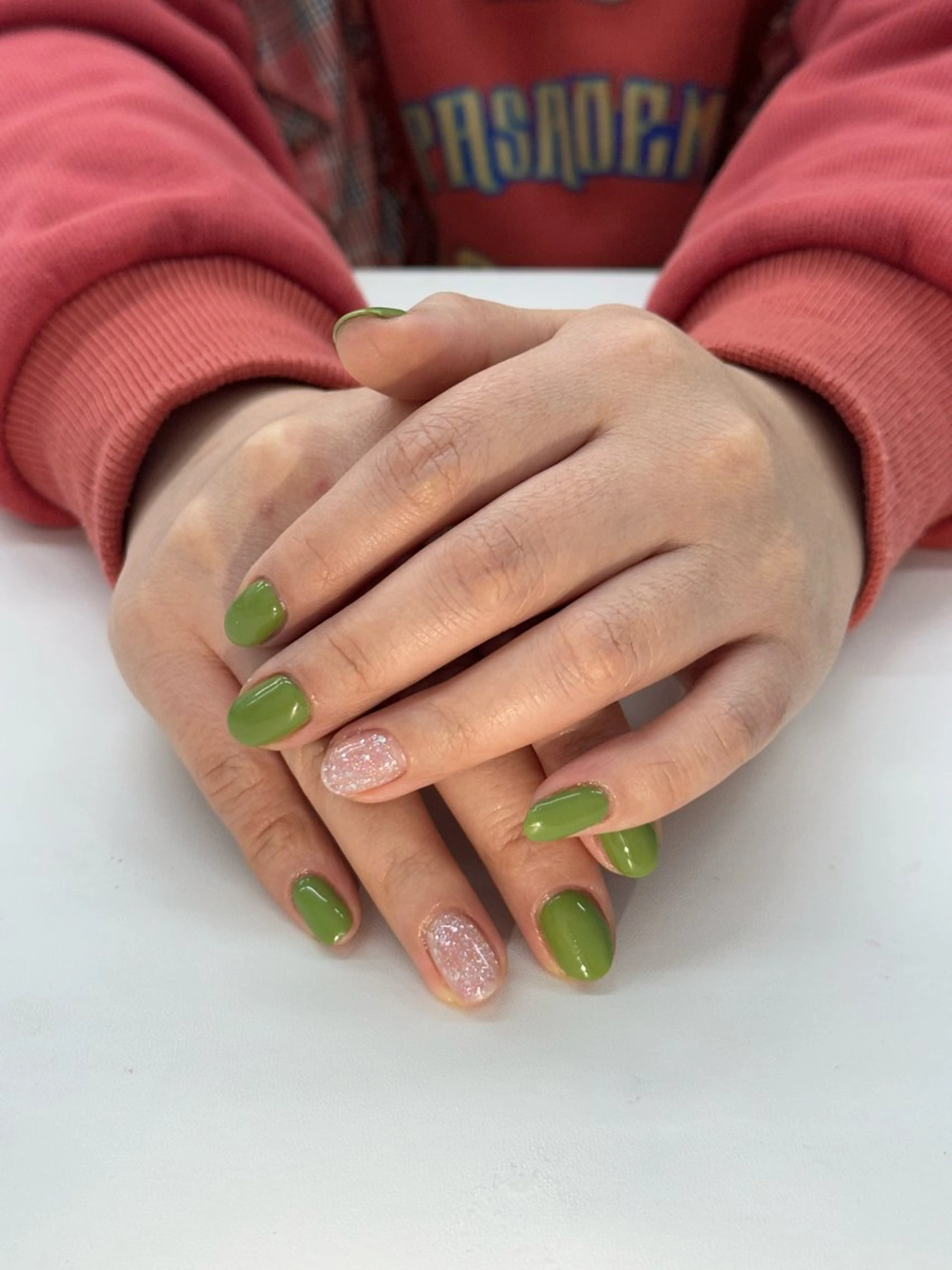 ネイル 🐚 すなのネイルデザイン