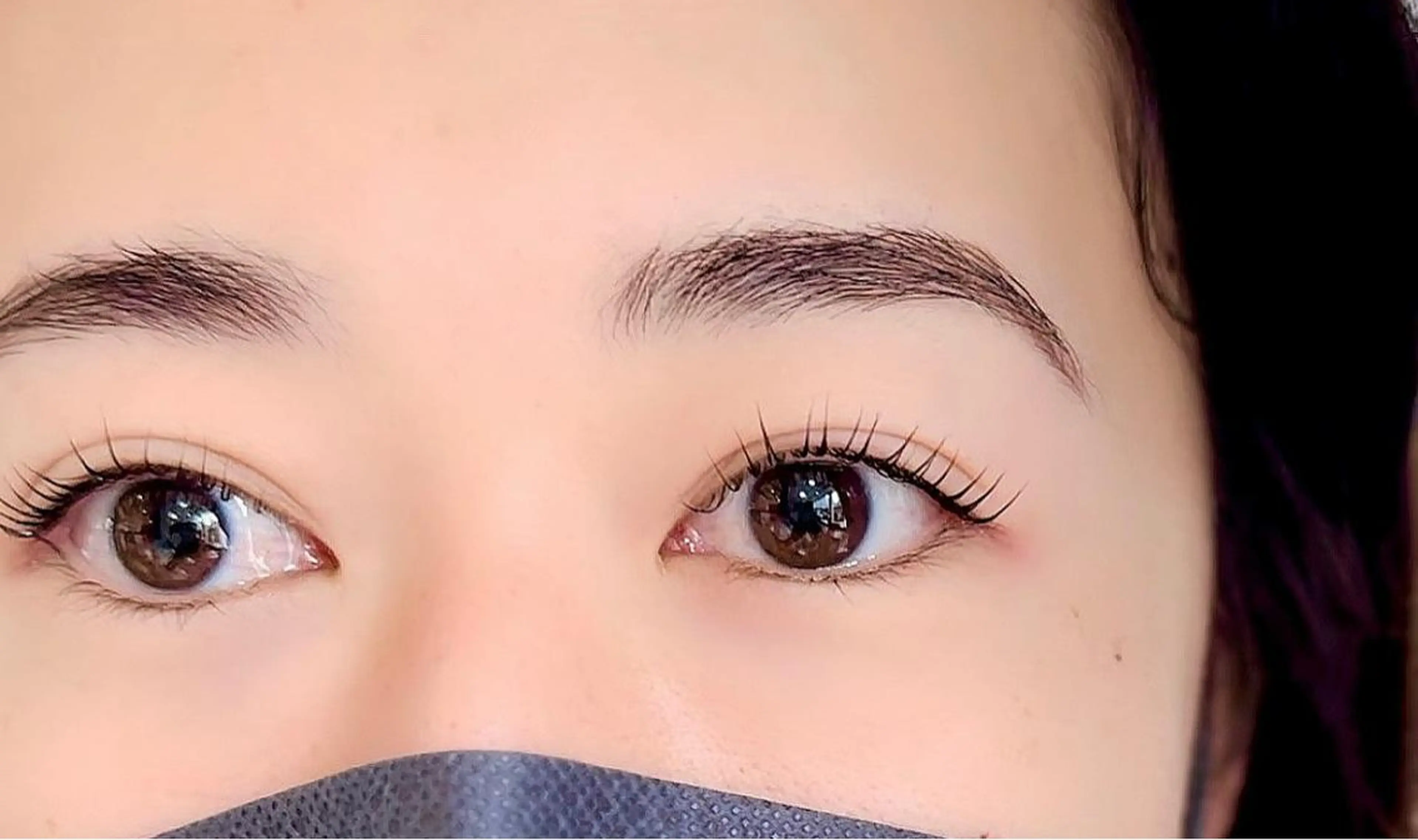 マツエク・マツパ Largo所属・広中 裕一のマツエク・マツパデザイン