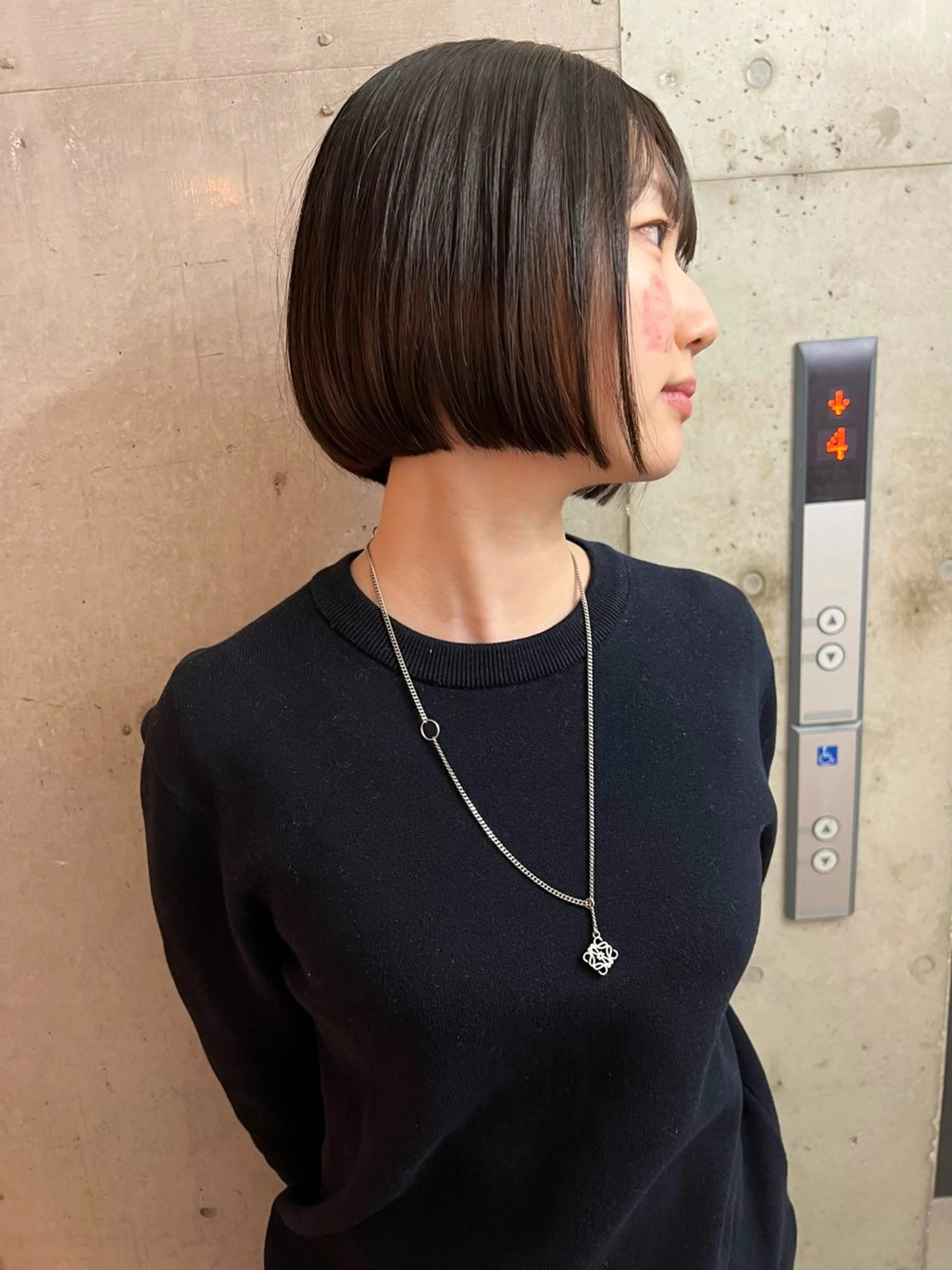 ショート カット ヘアカラー トリートメント ヘアセット 髪質改善/艶髪 🫧高橋湧也のヘアスタイル