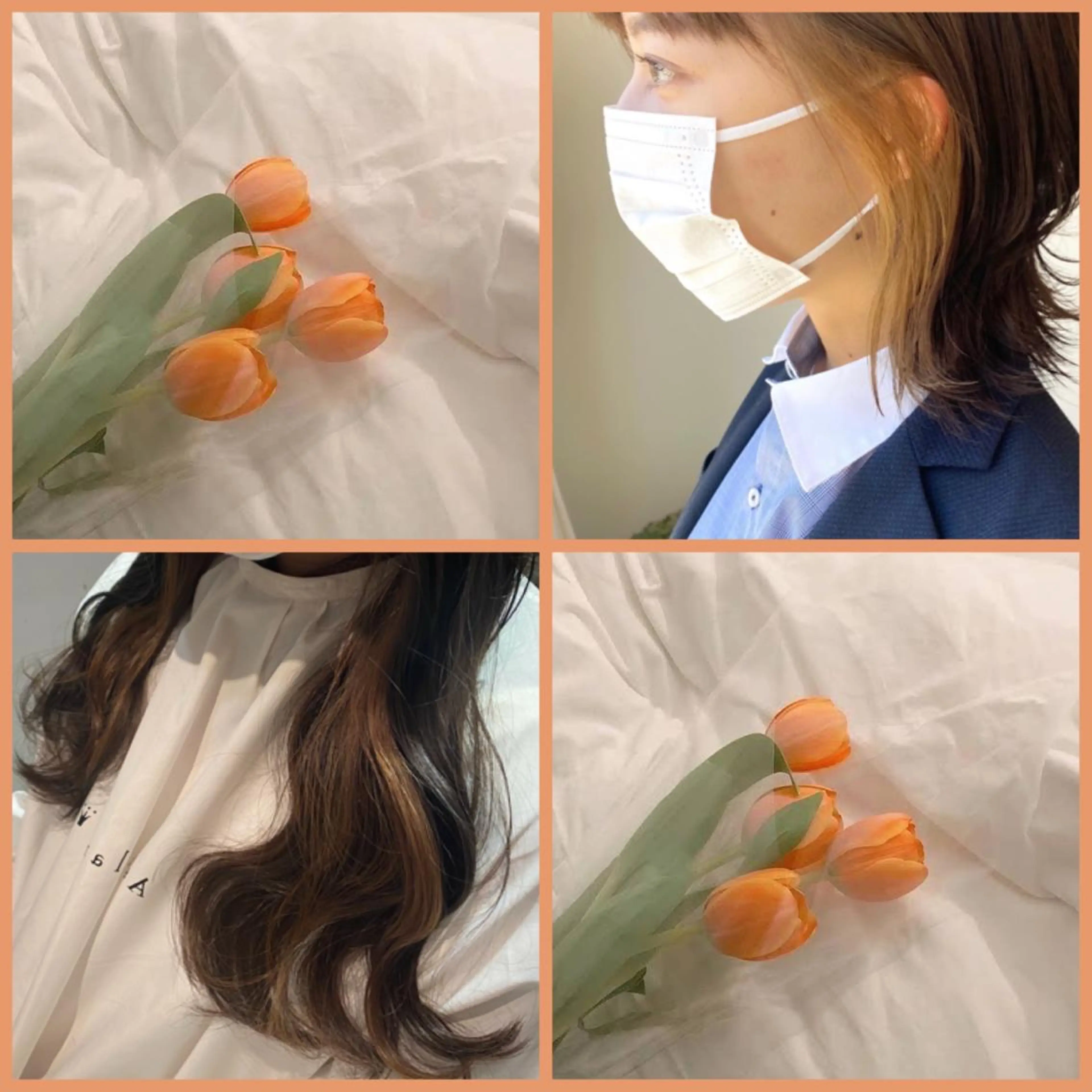 セミロング lot所属・🪄 maasa🪄のヘアスタイル