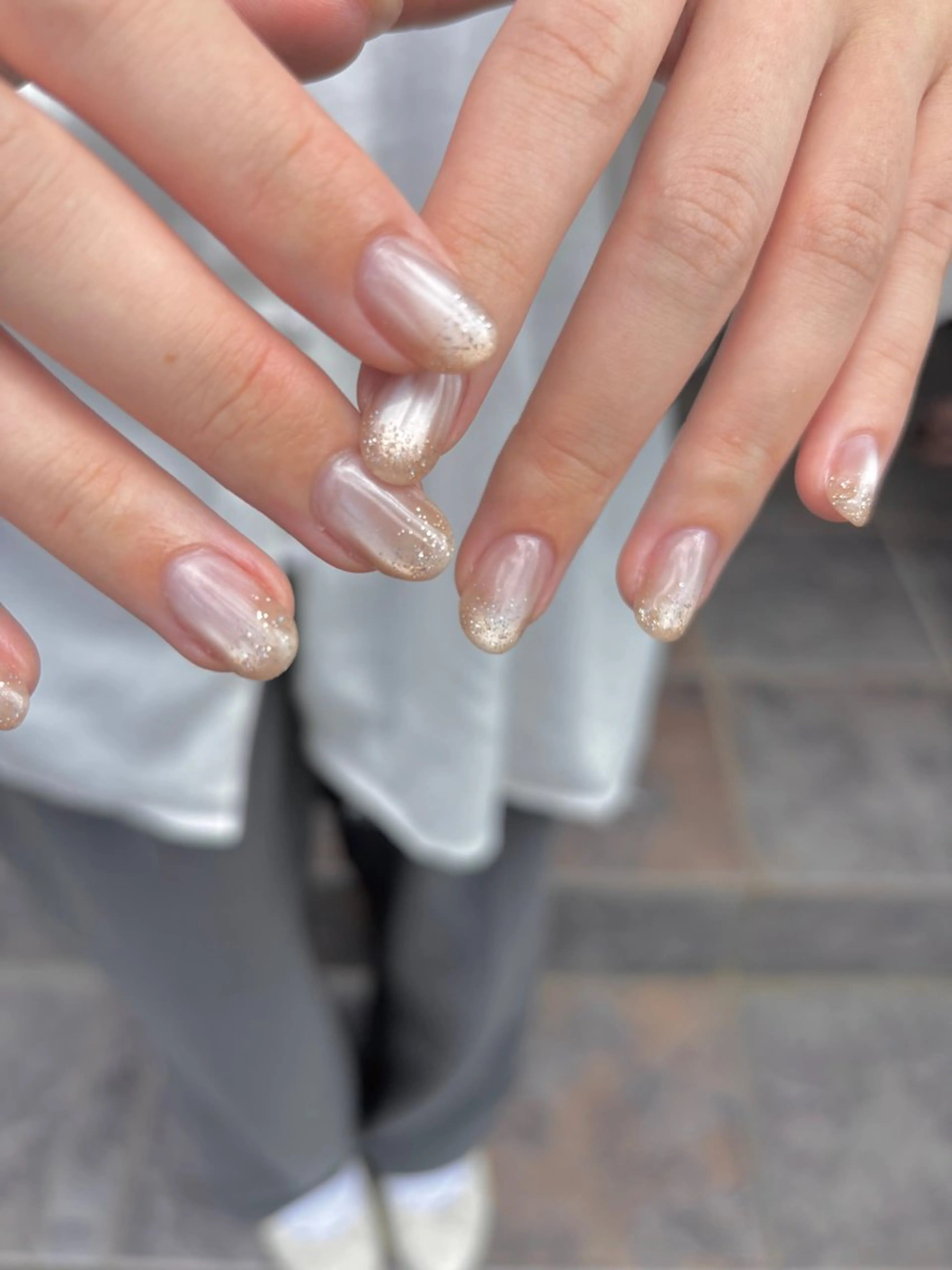 ネイル ハンドネイル 【Nia】 natsukiのネイルデザイン