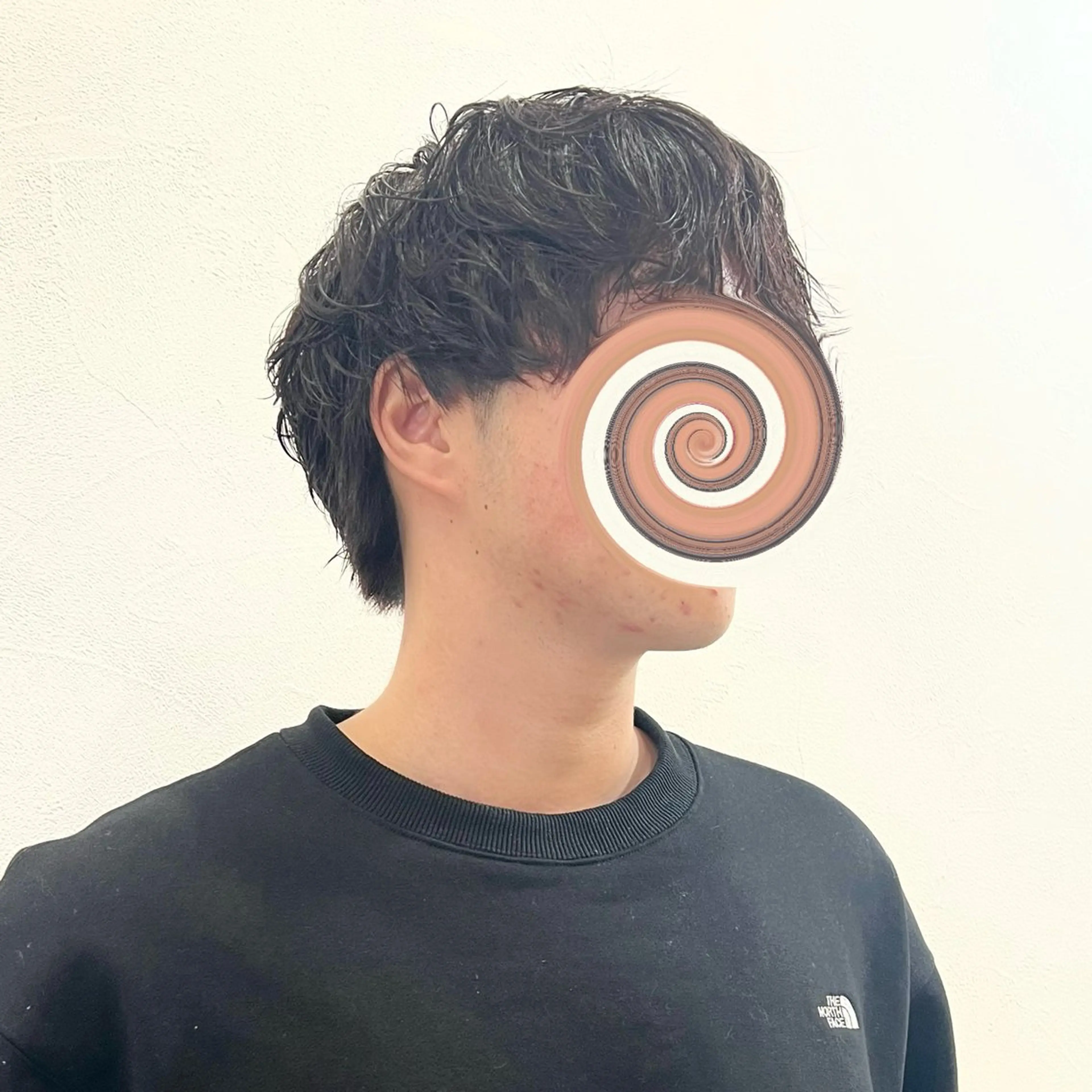 パーマ 🖤miu🖤 Lovisのヘアスタイル