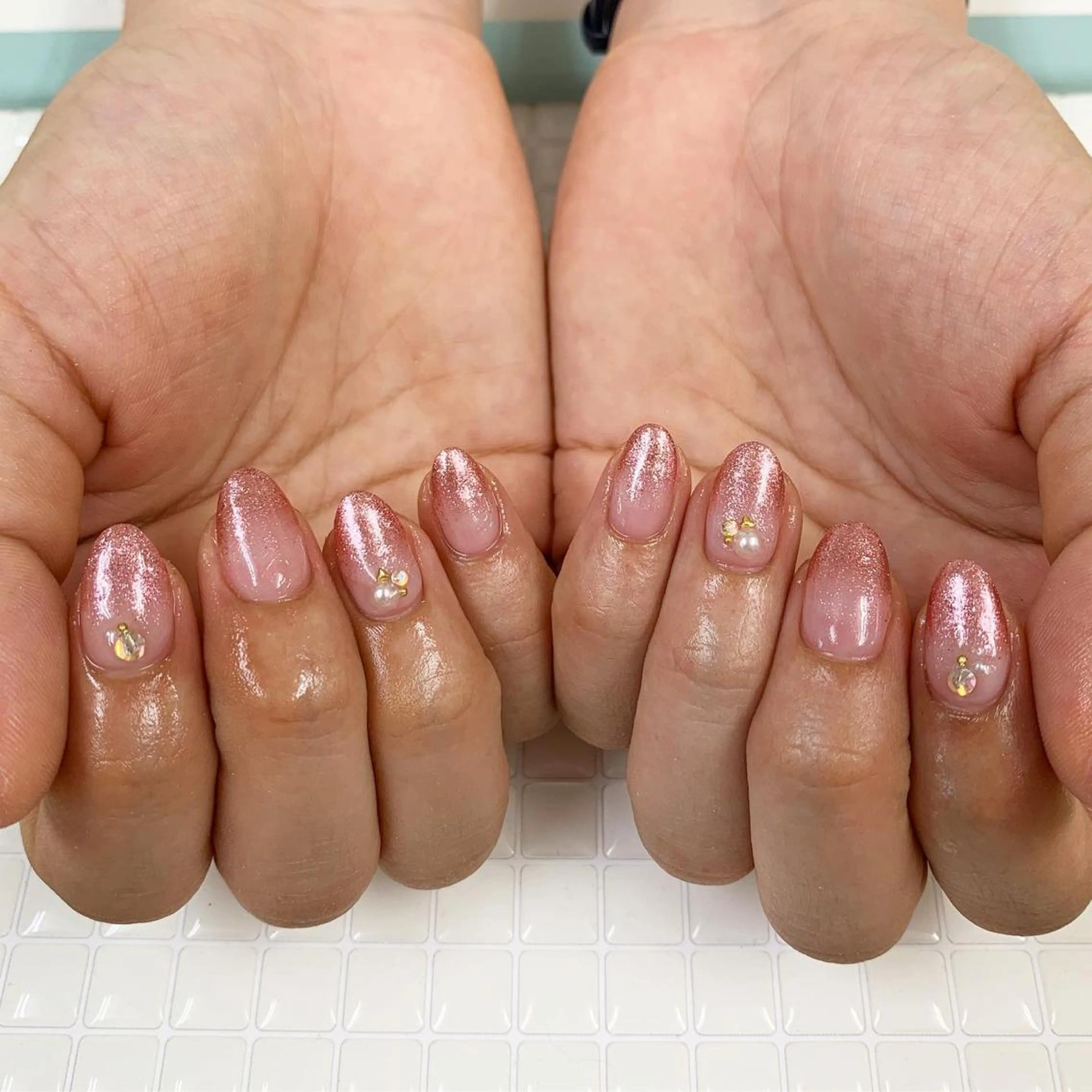 ネイル うにゃねいる ✿ harunaのネイルデザイン