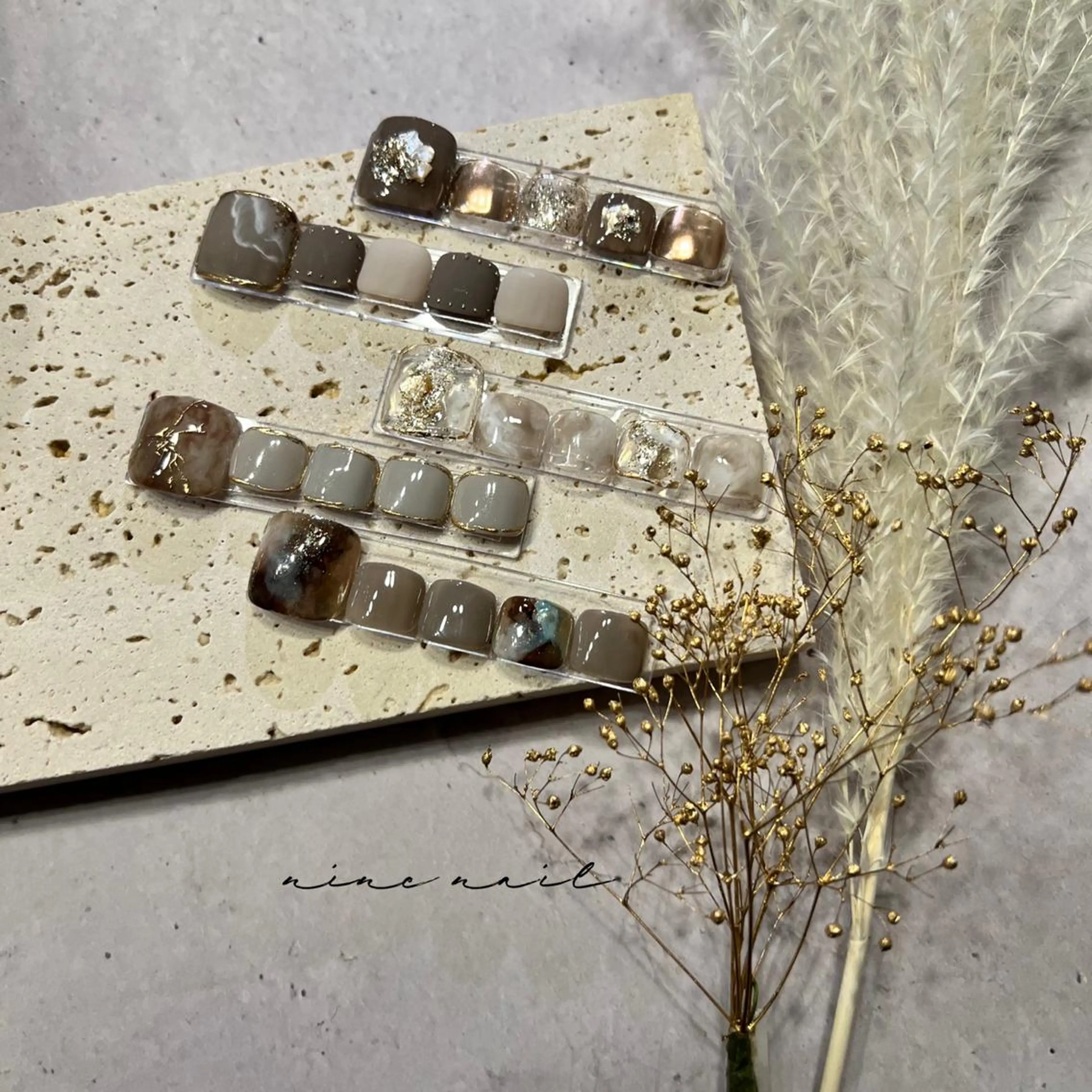 ネイル nine nailのネイルデザイン