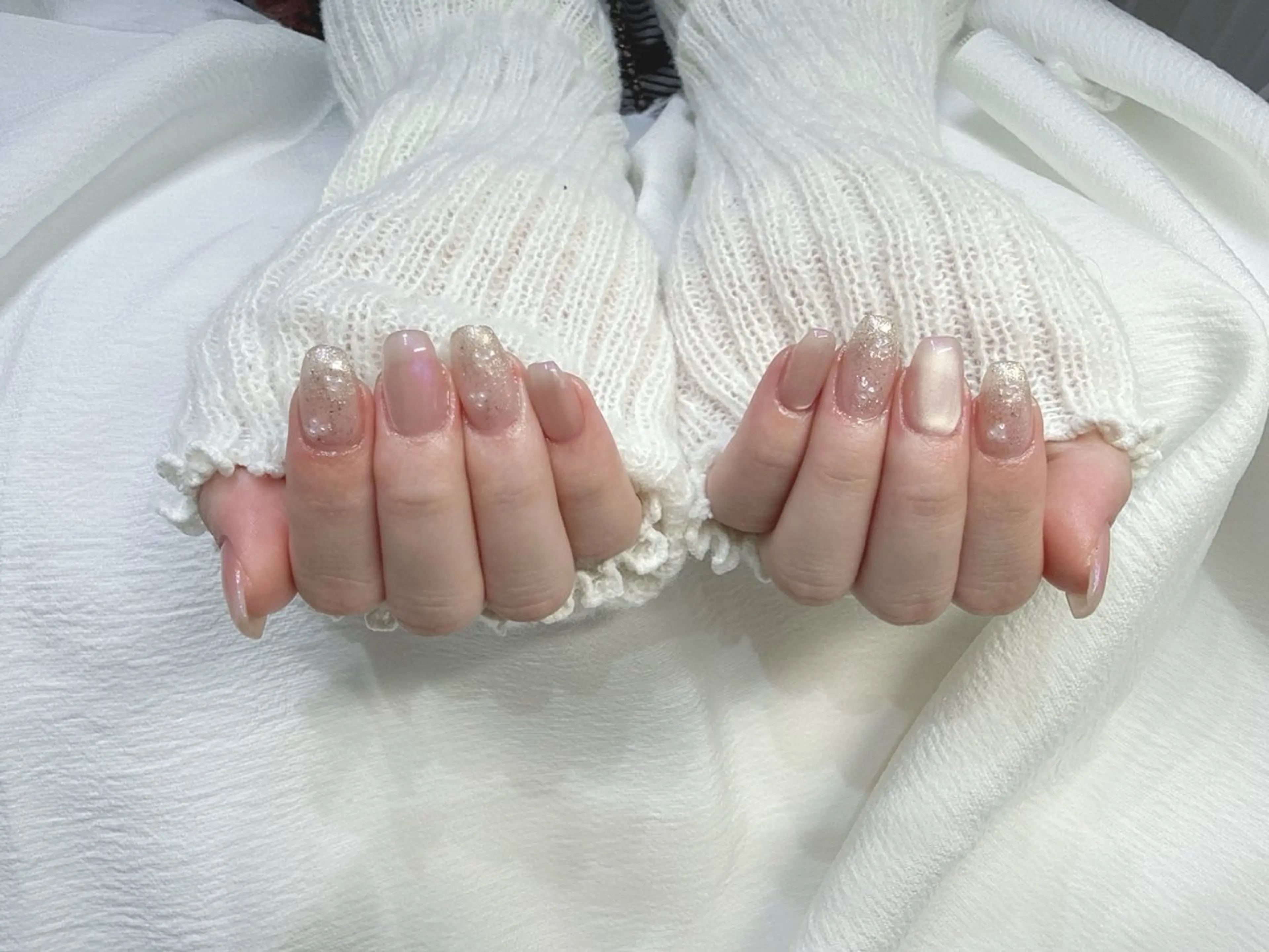 ネイル NailSalon✨ Écrinエクランのネイルデザイン