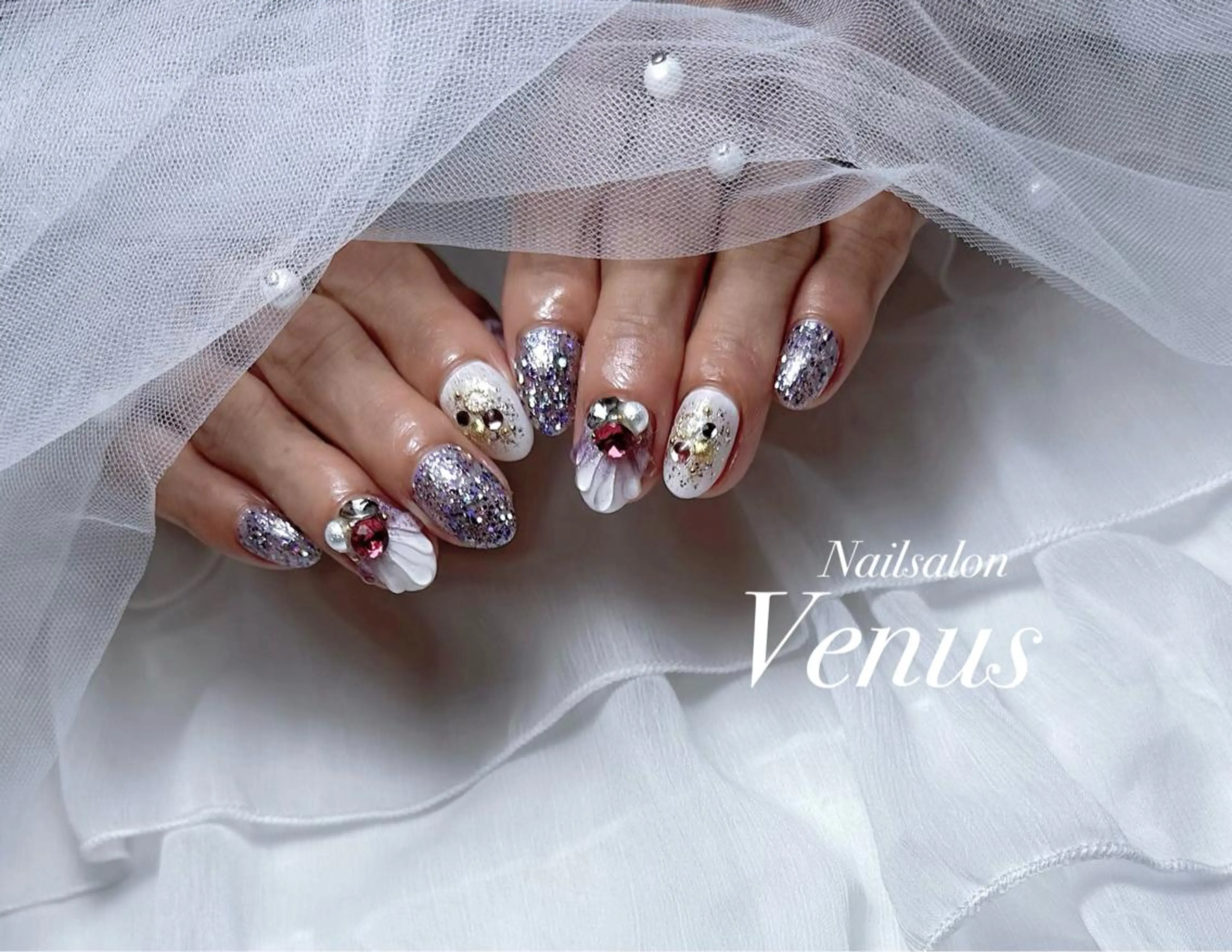 ネイル ハンドネイル Nail salon Venusのネイルデザイン