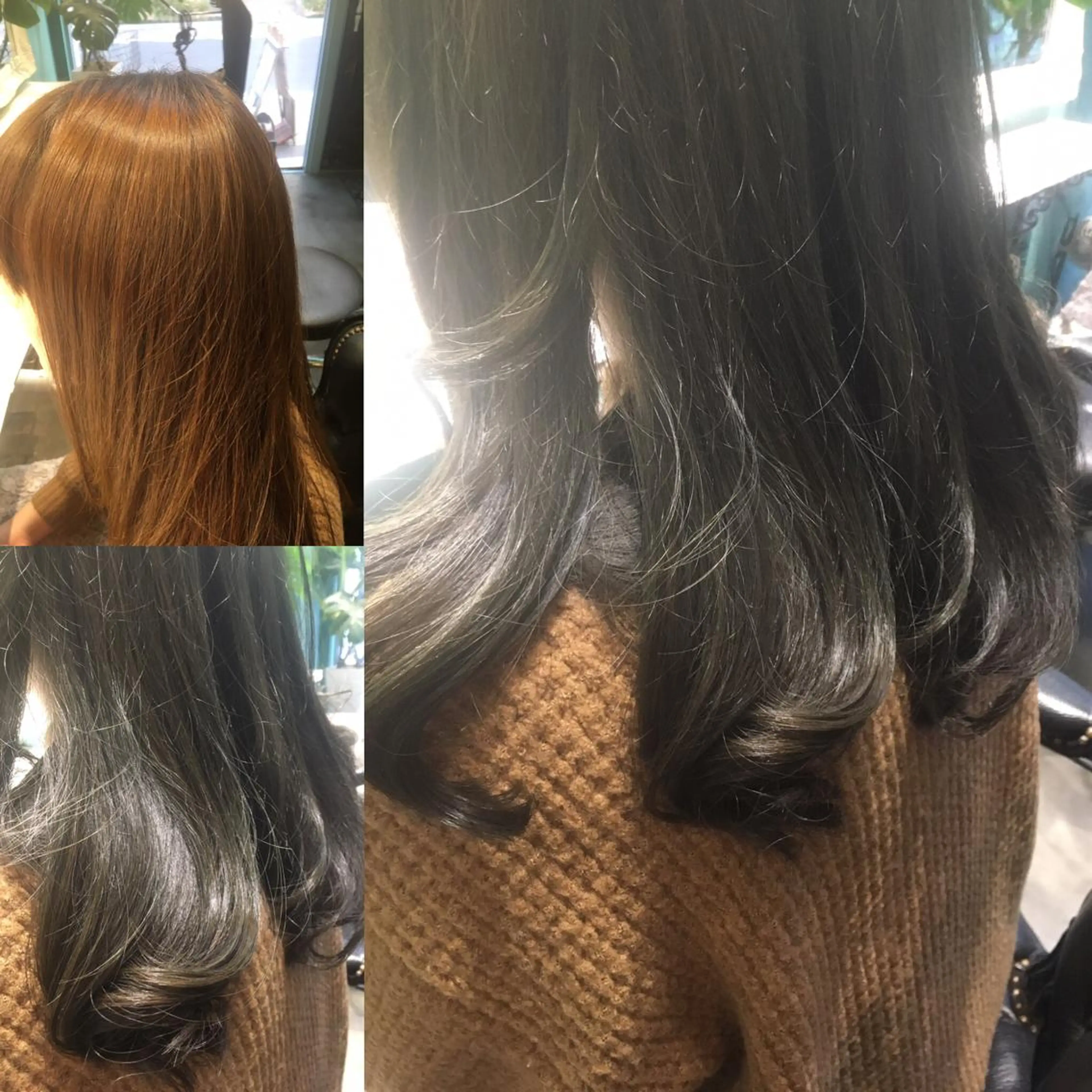 カラー アッシュ ブリーチ ダブルカラー 外国人風カラー 小林 弘人のその他イメージ