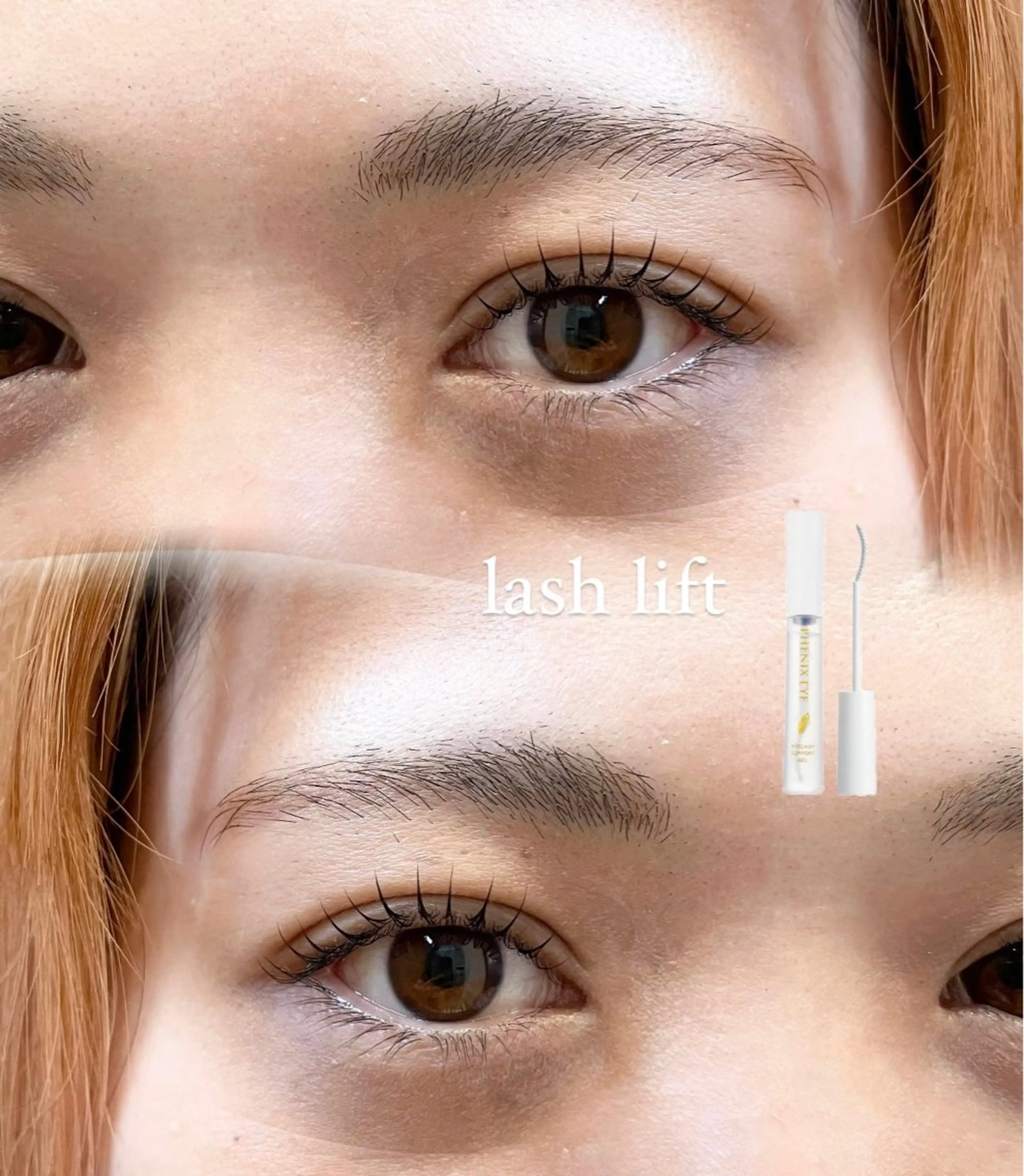 マツエク・マツパ 一重×まつ毛パーマ GranCieux × QUATRO 水戸店所属・✨目元を幸せに✨ グランシュ大内のマツエク・マツパデザイン