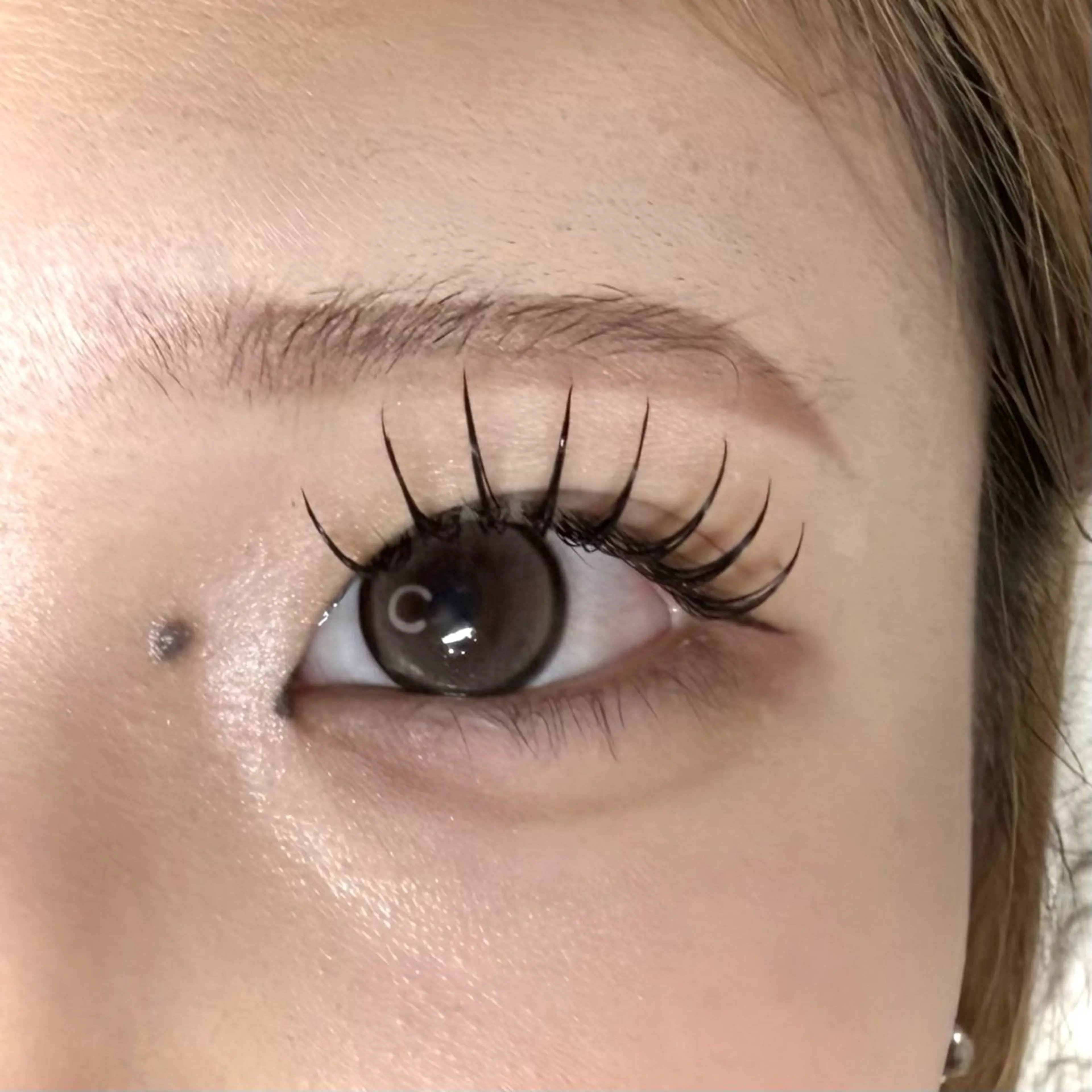 マツエク・マツパ Dカール マツエク beauty harukaのマツエク・マツパデザイン