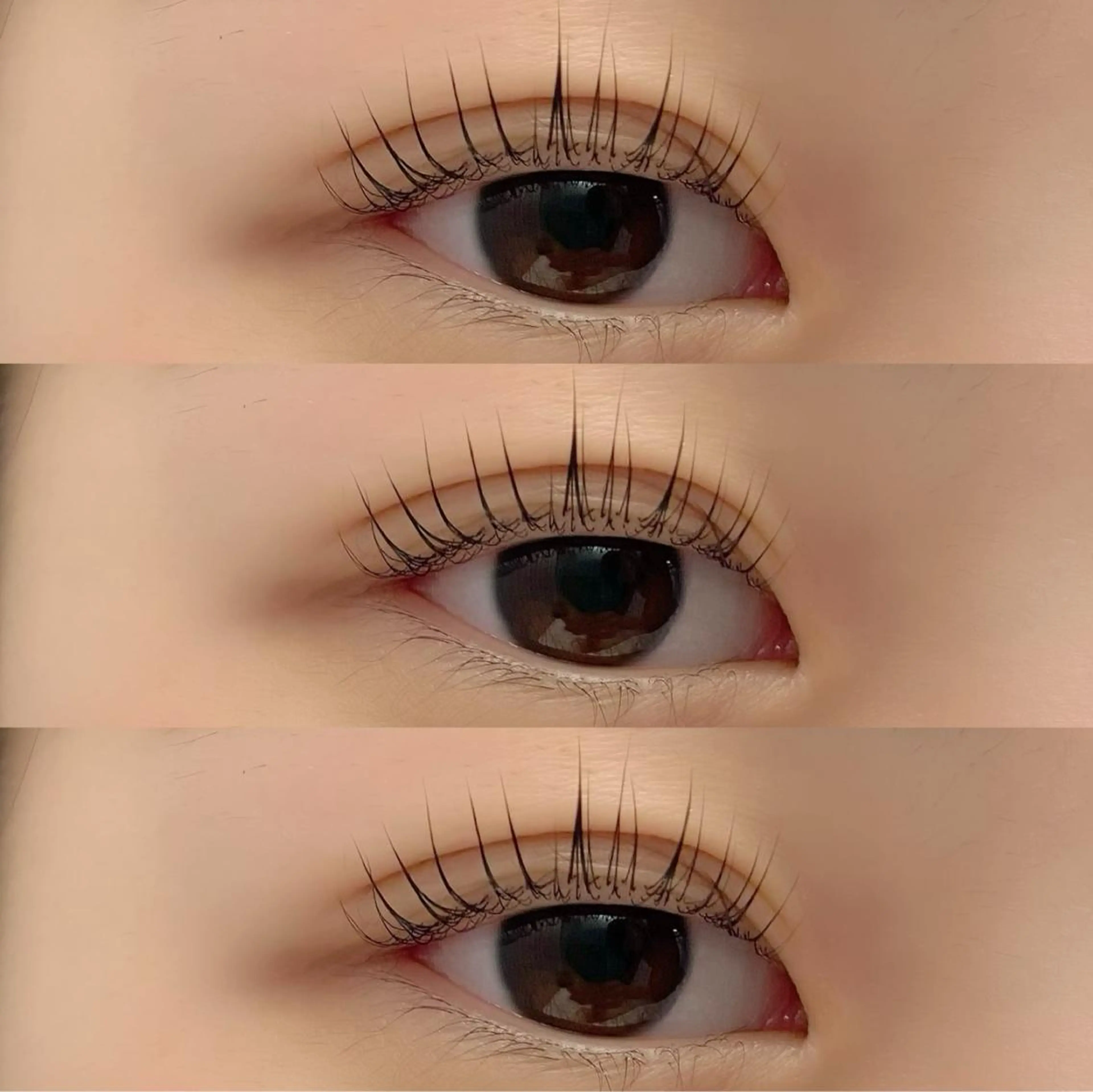 マツエク・マツパ ロレインブロウ横浜店所属・🤍アイリスト kana🤍のマツエク・マツパデザイン