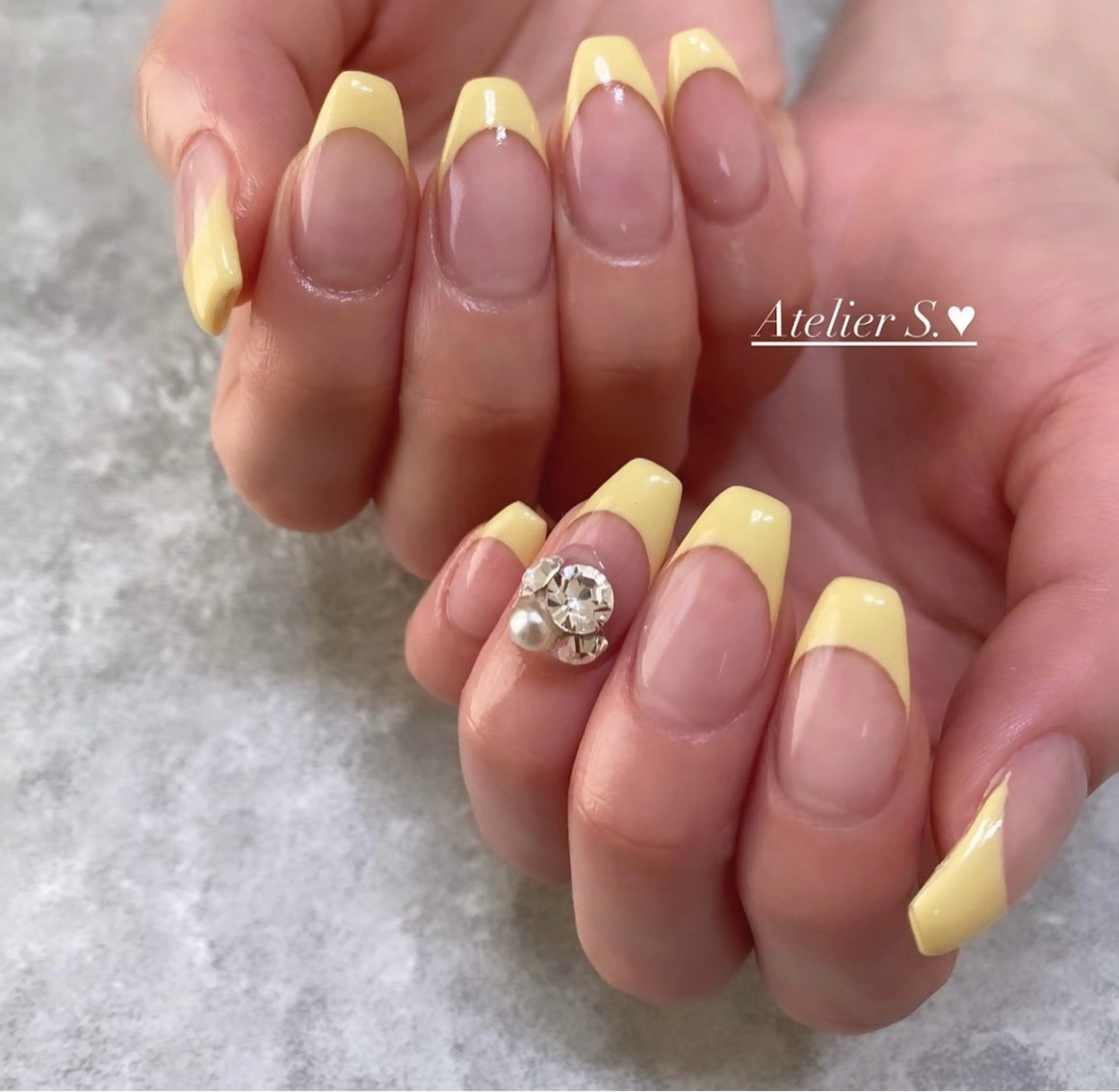 ネイル Atelier S.のネイルデザイン