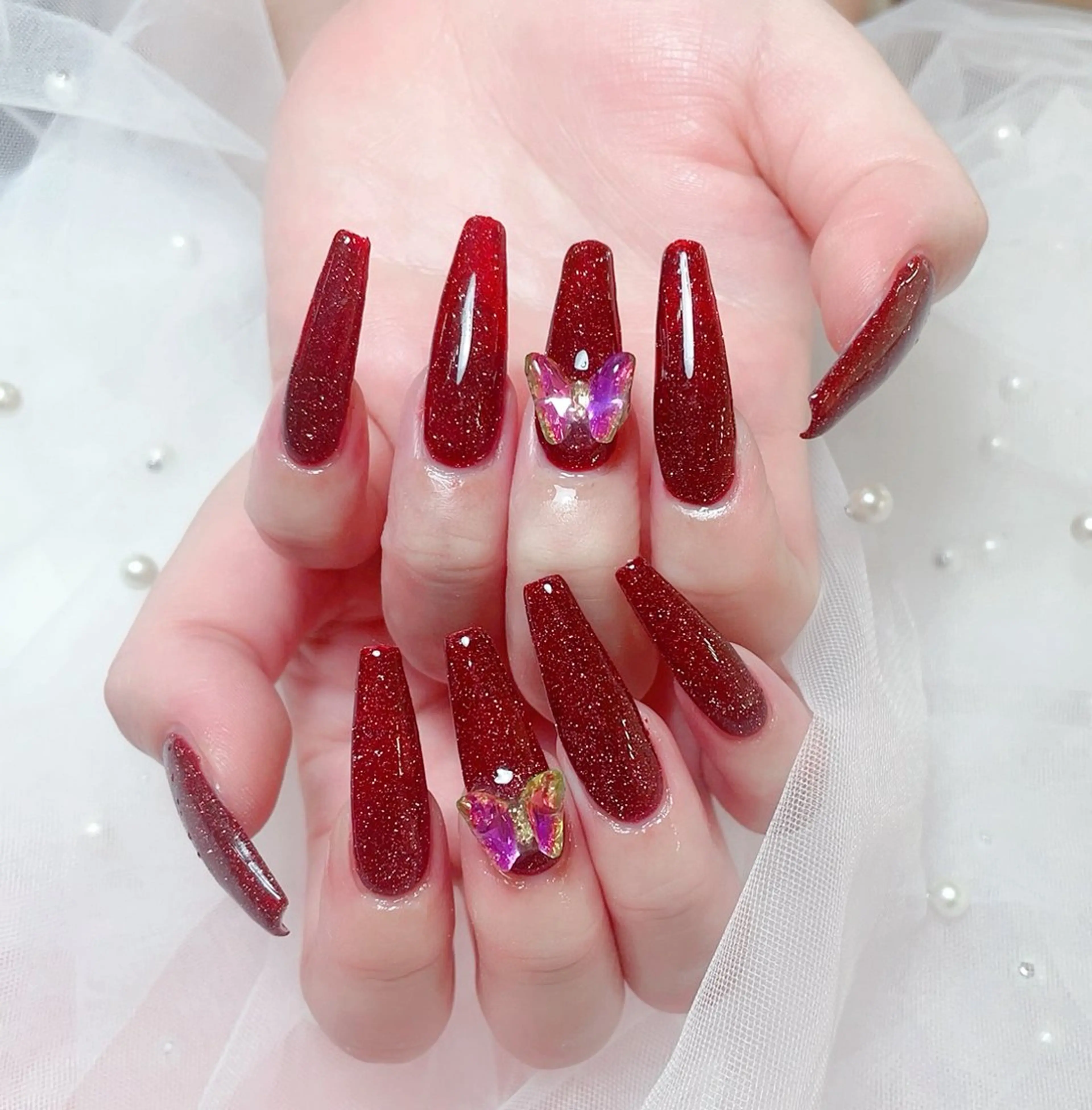 ネイル ハンドネイル Bél Nail salonのネイルデザイン