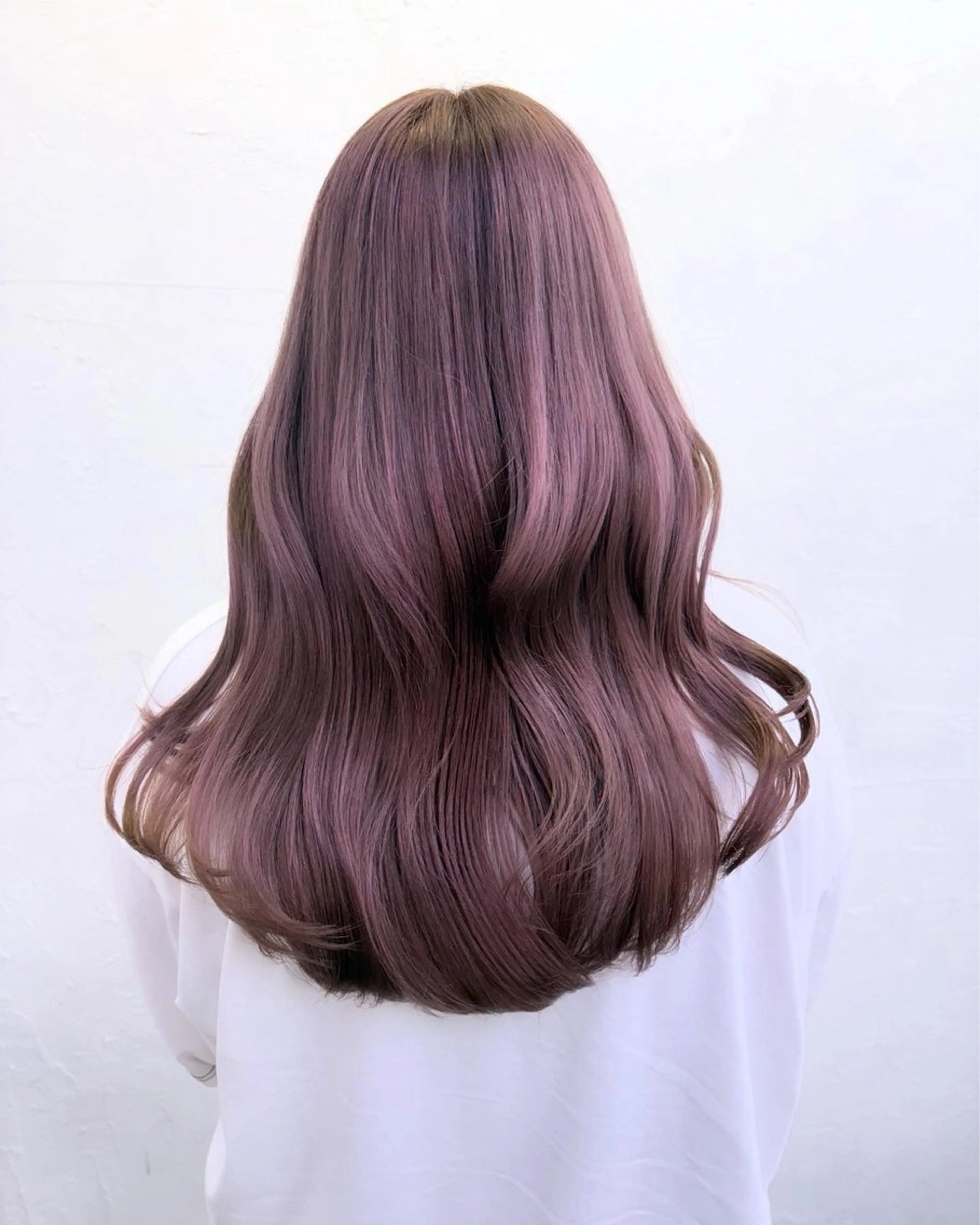 ロング カラー Antia  EyelashClub所属・青木 妃代梨のマツエク・マツパデザイン