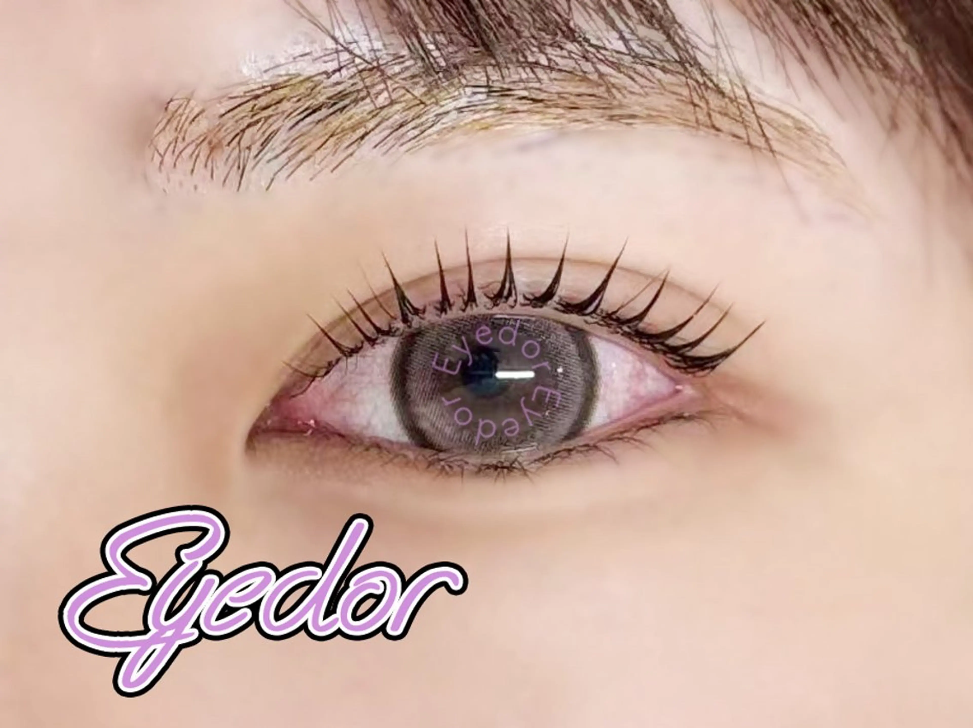 マツエク・マツパ マツパ Eyedor まつパ/眉毛専門店のマツエク・マツパデザイン