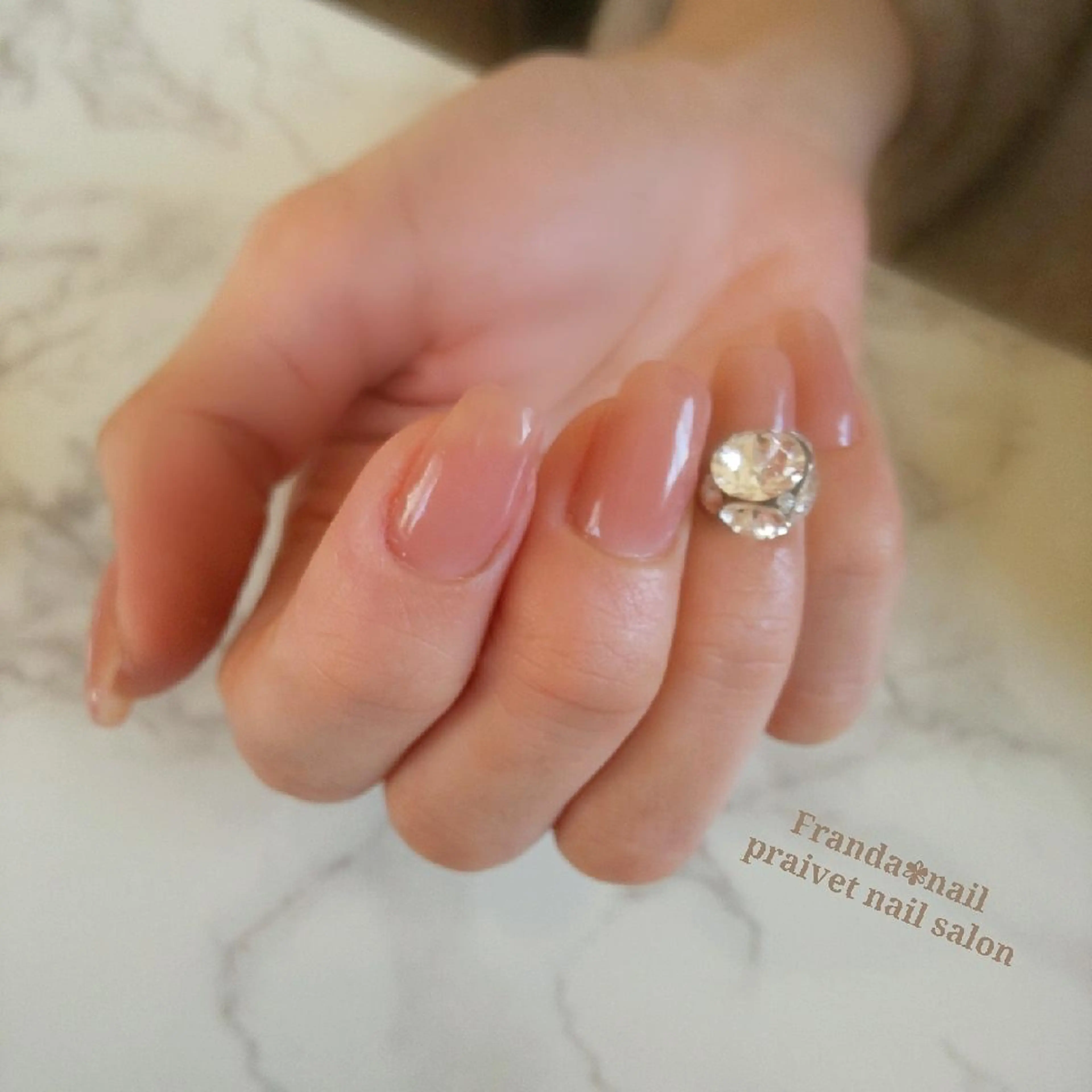 ネイル Franda ✾のネイルデザイン