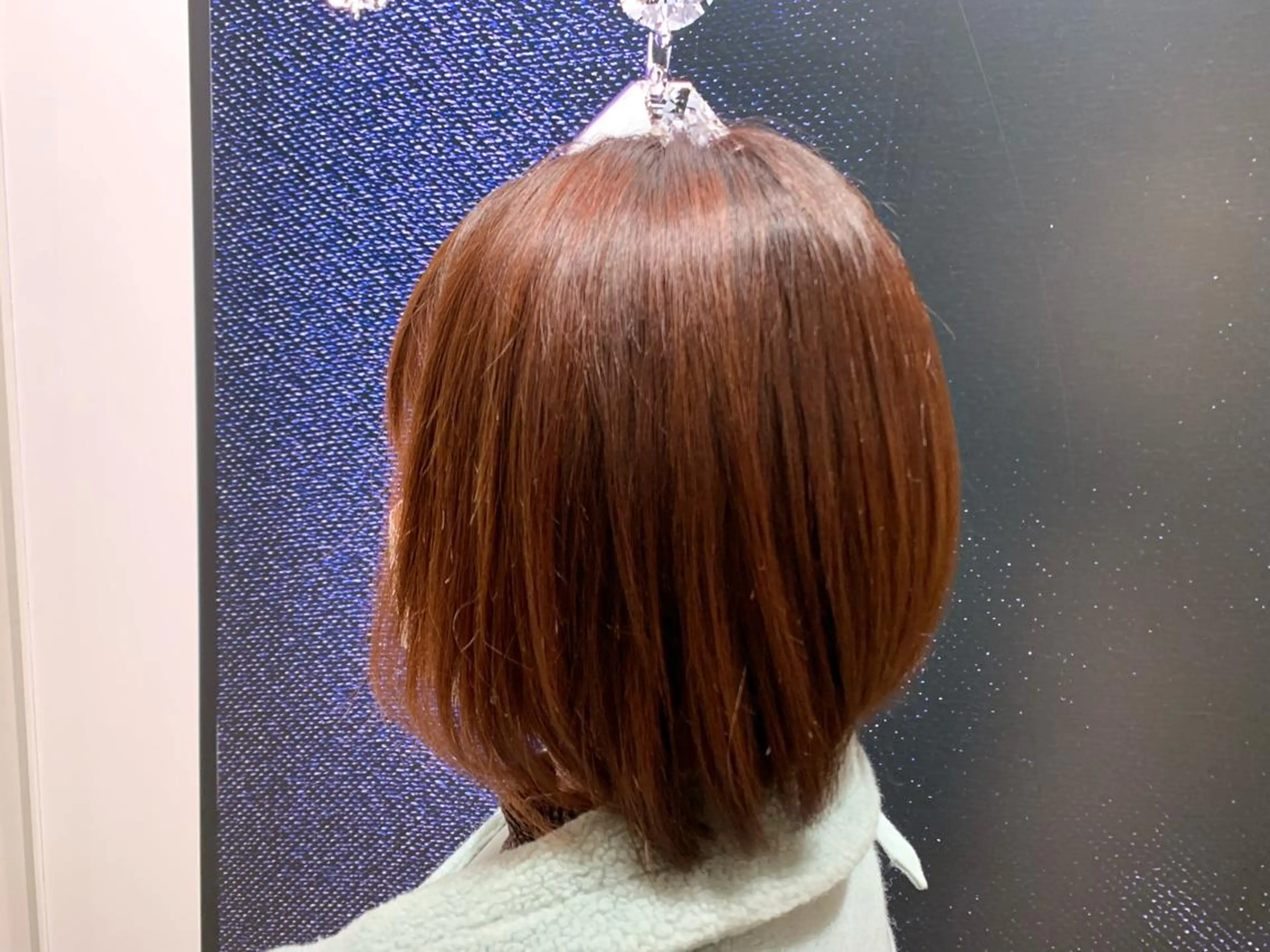 カラー LOARK HAIR カワツ ナオキのヘアスタイル