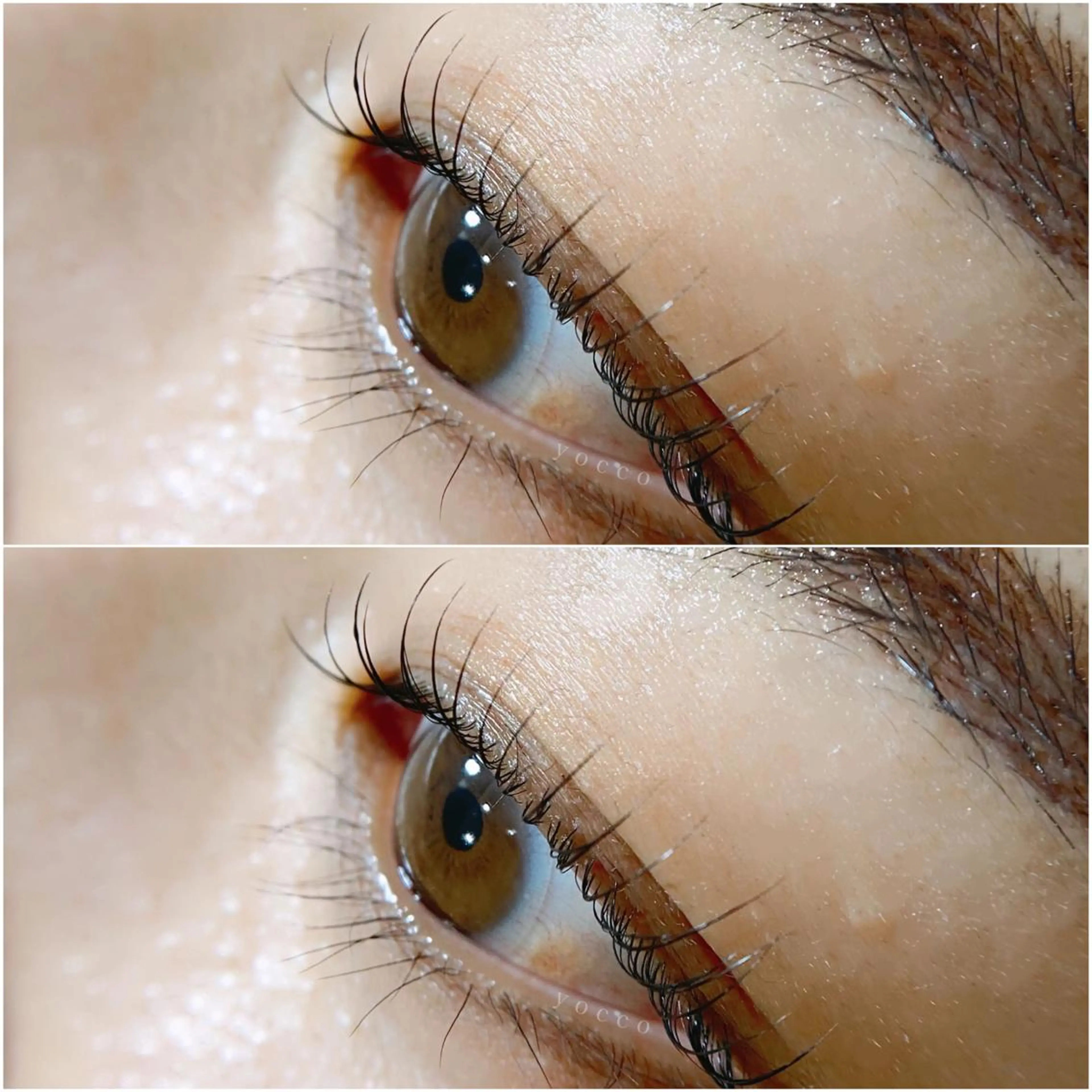 マツエク・マツパ eyetime所属・eyetime＊ 田中のマツエク・マツパデザイン