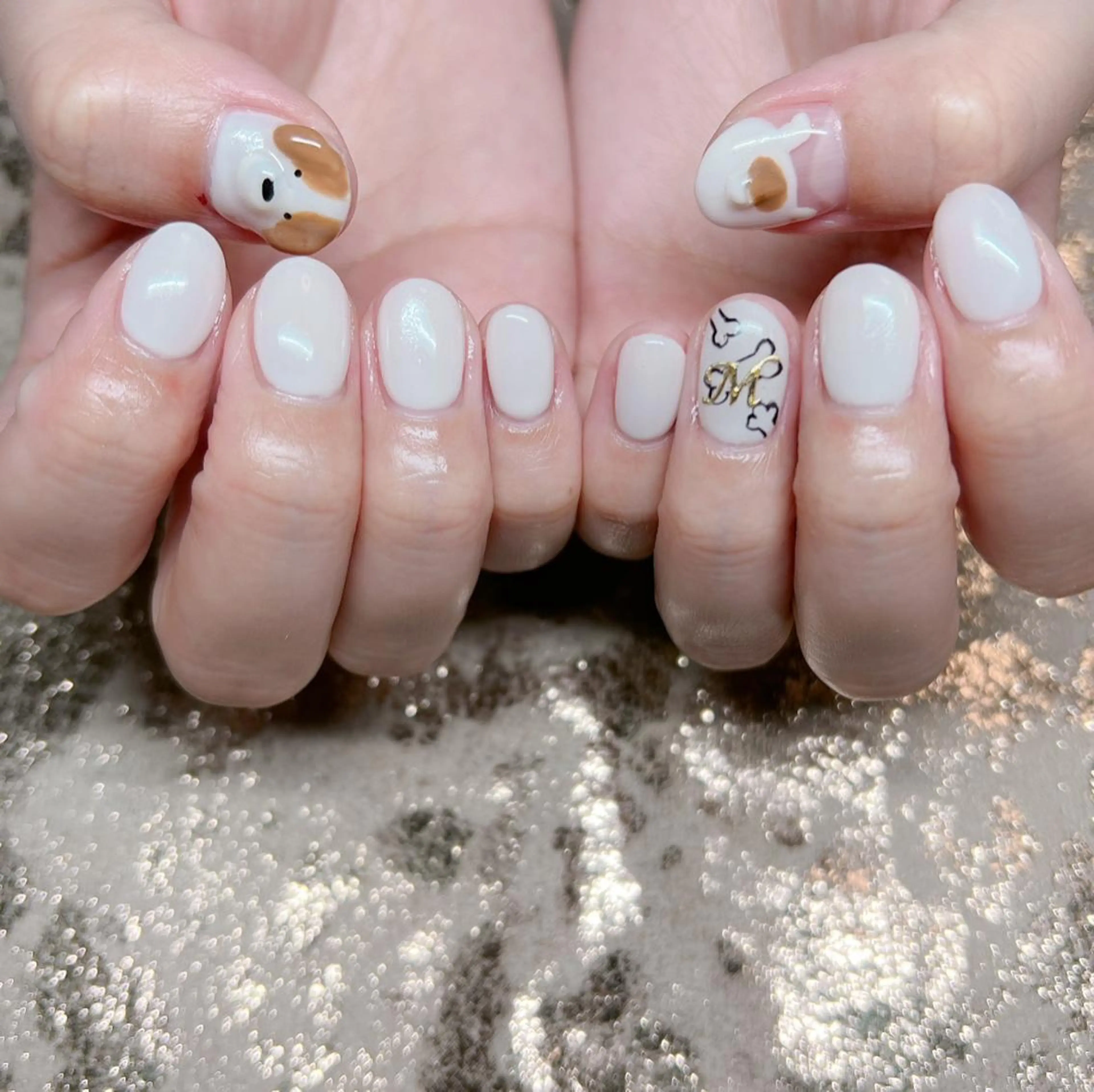 ネイル 個室ネイルサロンDolly Girl〜ドーリーガール〜所属・DollyGirl KYOKOのネイルデザイン