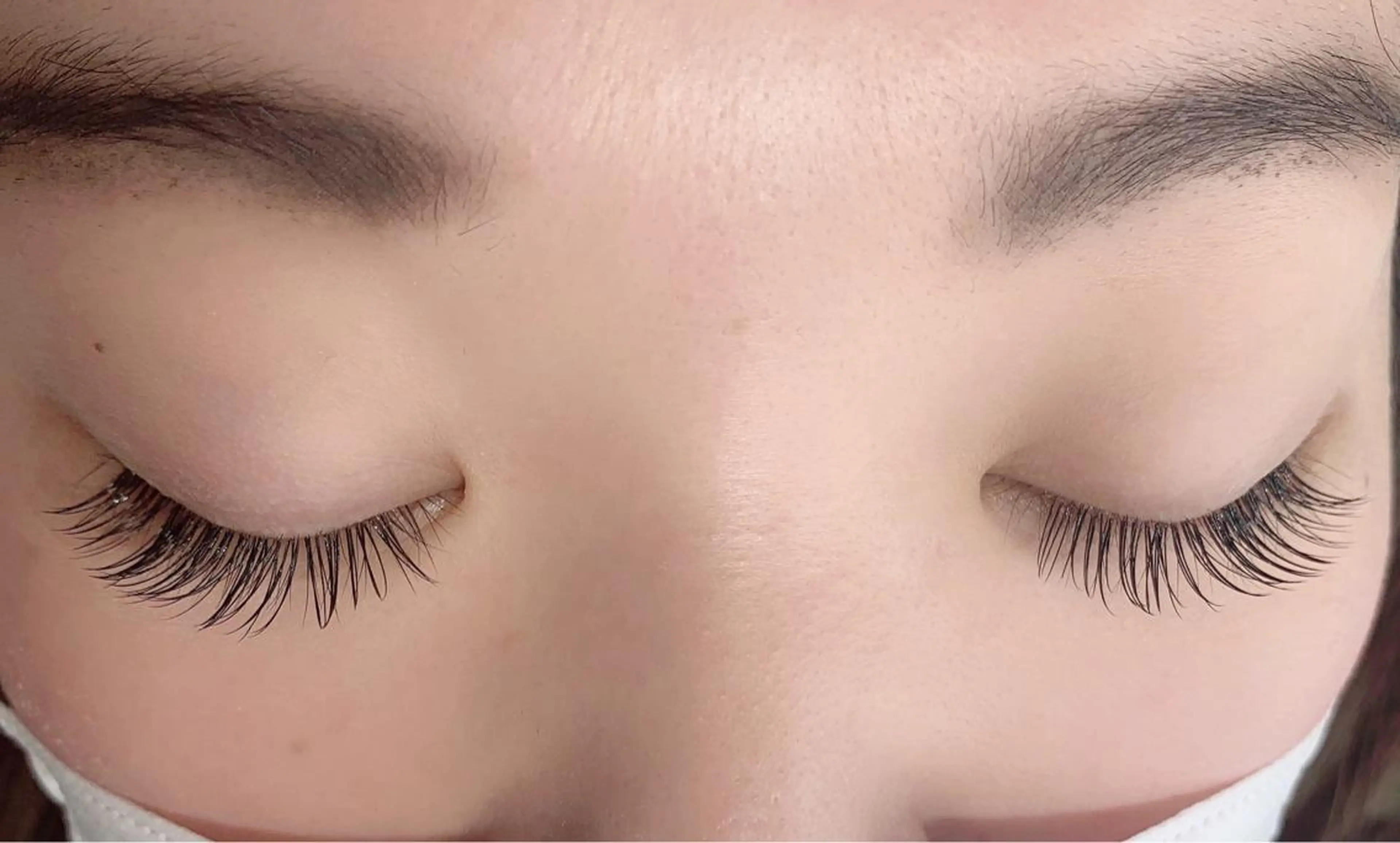 マツエク・マツパ andRita 蒲生店のマツエク・マツパデザイン