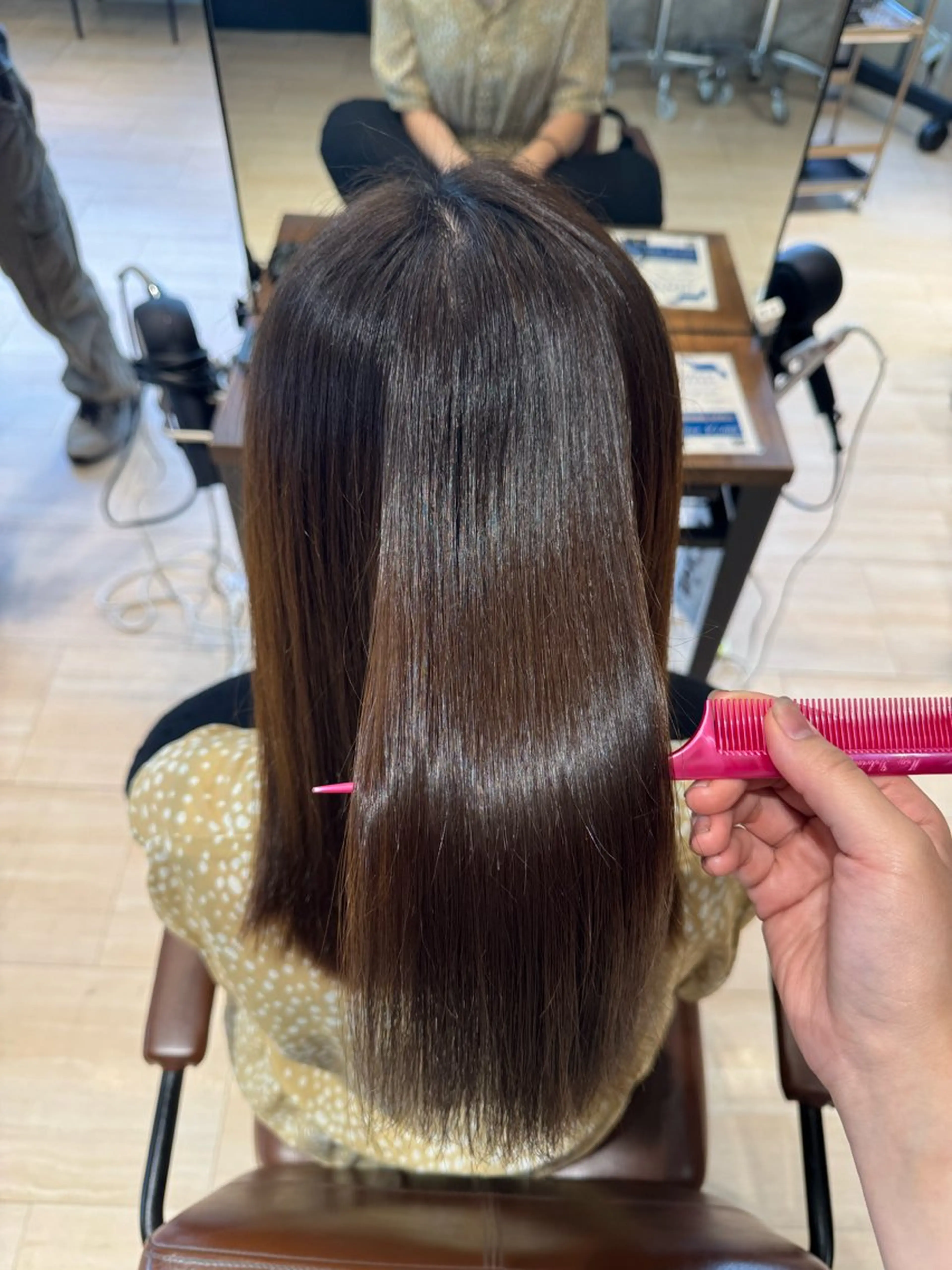 モデル様 募集中💖祝迫華艶のヘアスタイル