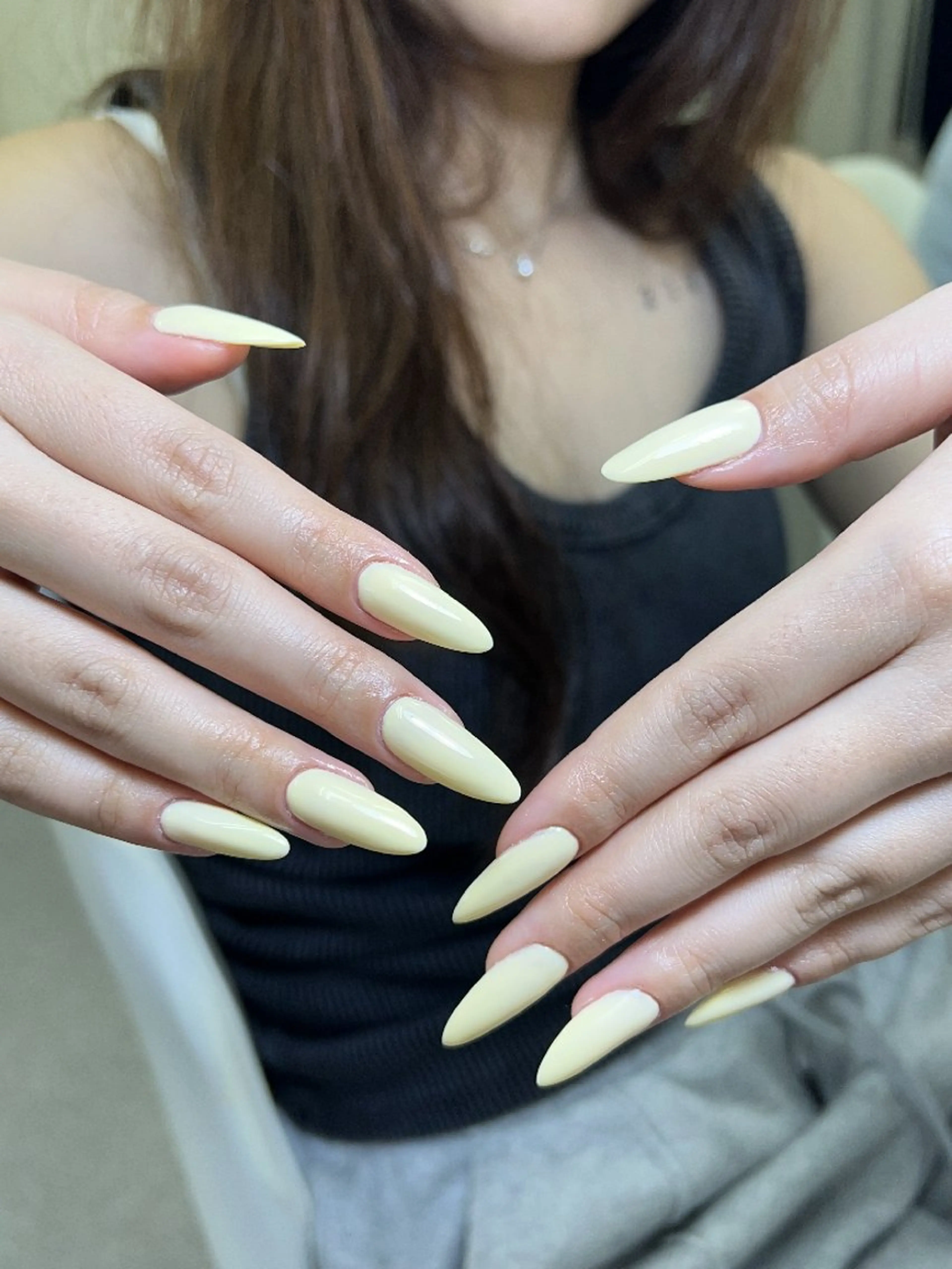 ネイル ハンドネイル ハンドケア PIPPY  NAILS新宿のネイルデザイン